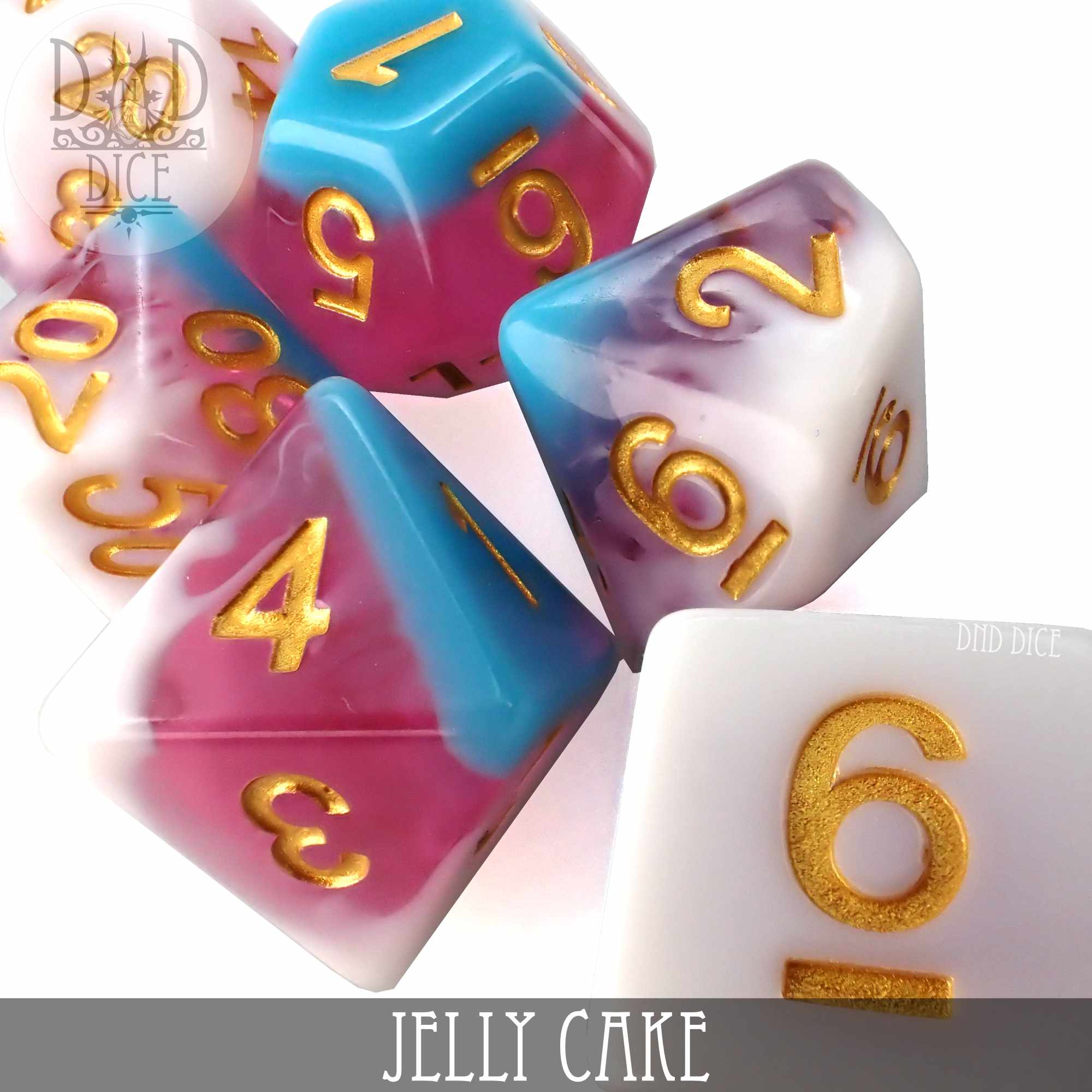 Jelly Cake