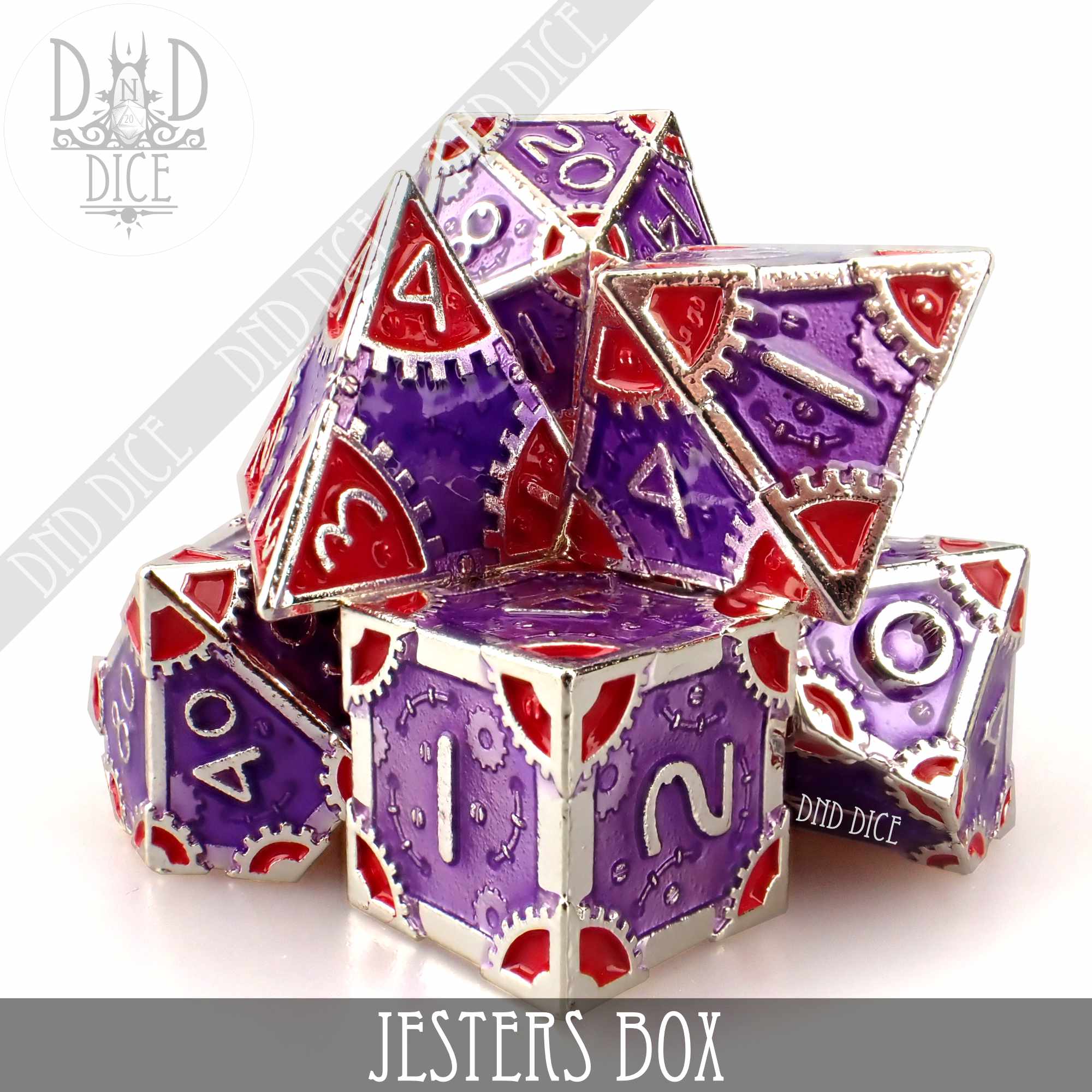 Jesters Box (Metal)