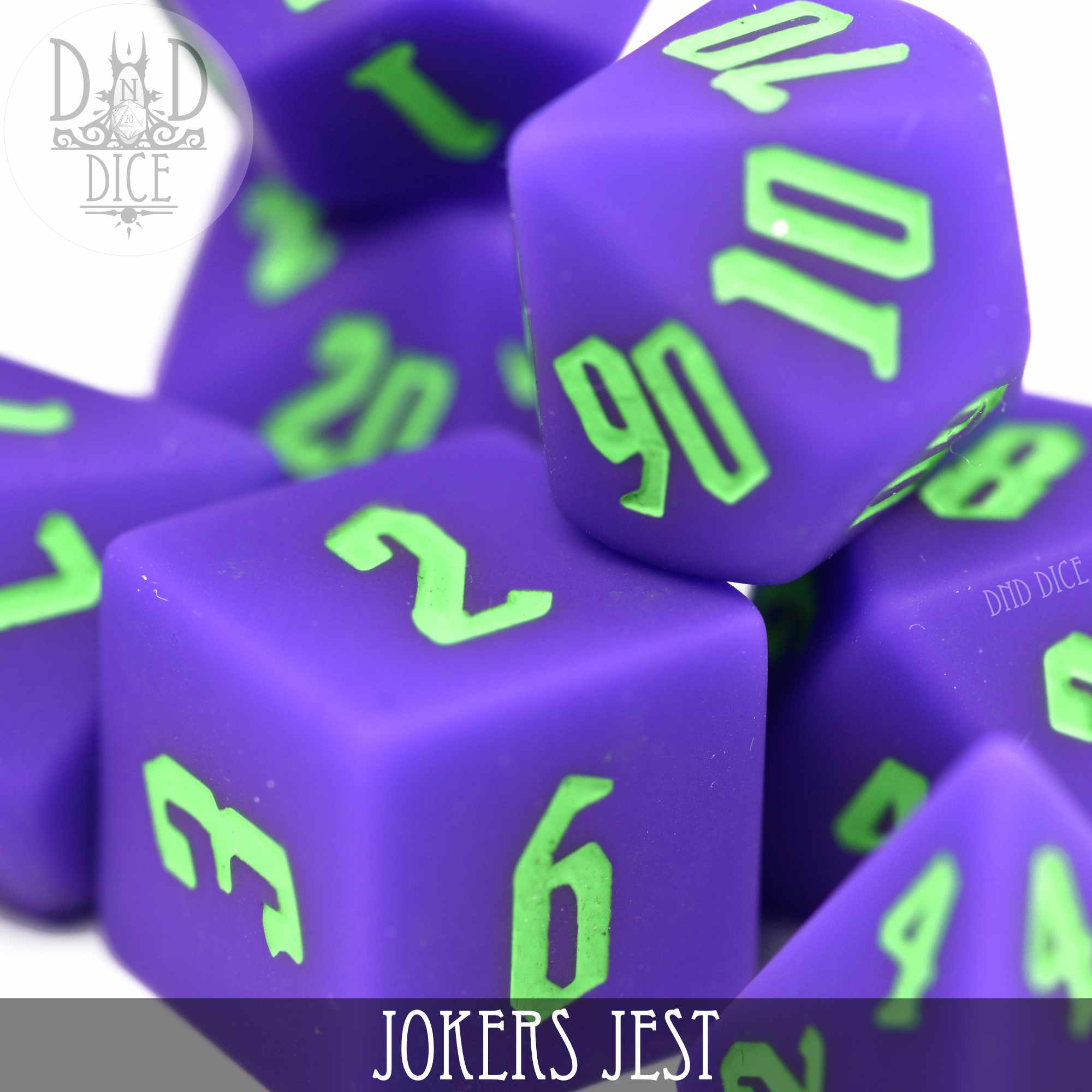 Jokers Jest (Silicone)