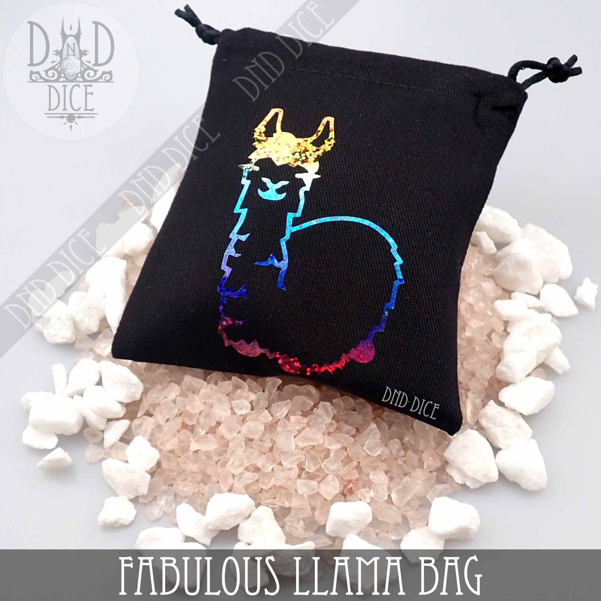 Fabulous Llama Bag