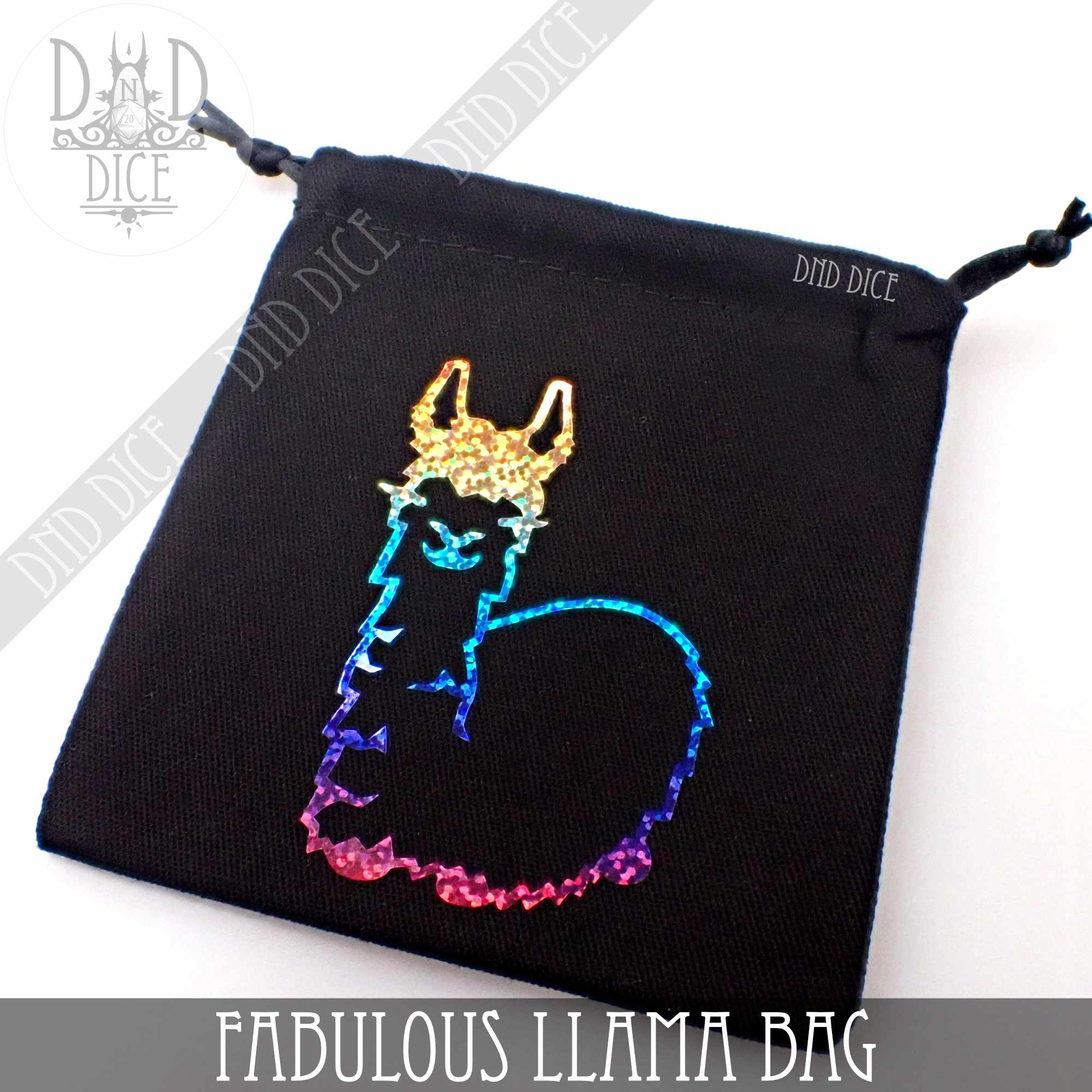 Fabulous Llama Bag