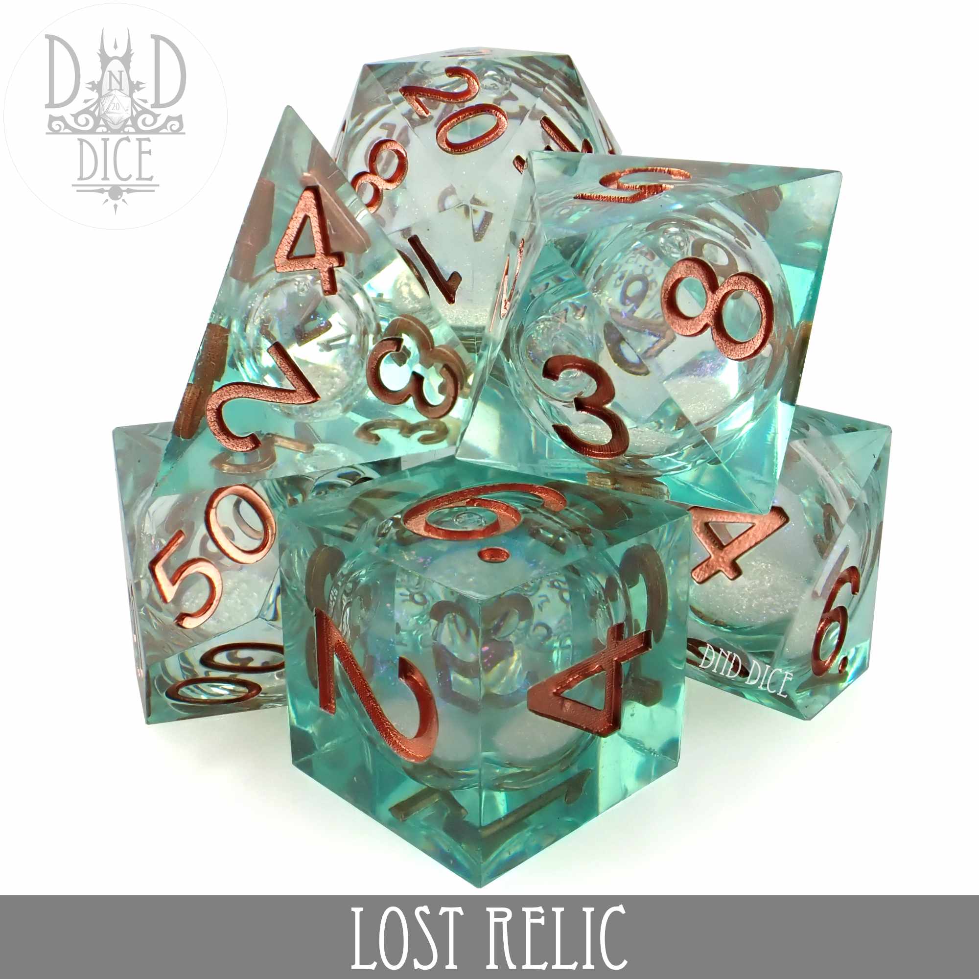 Lost Relic (Liquid Core)