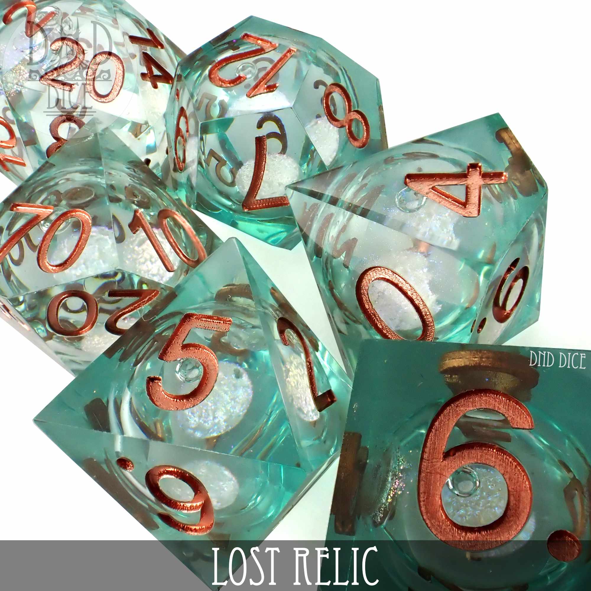 Lost Relic (Liquid Core)