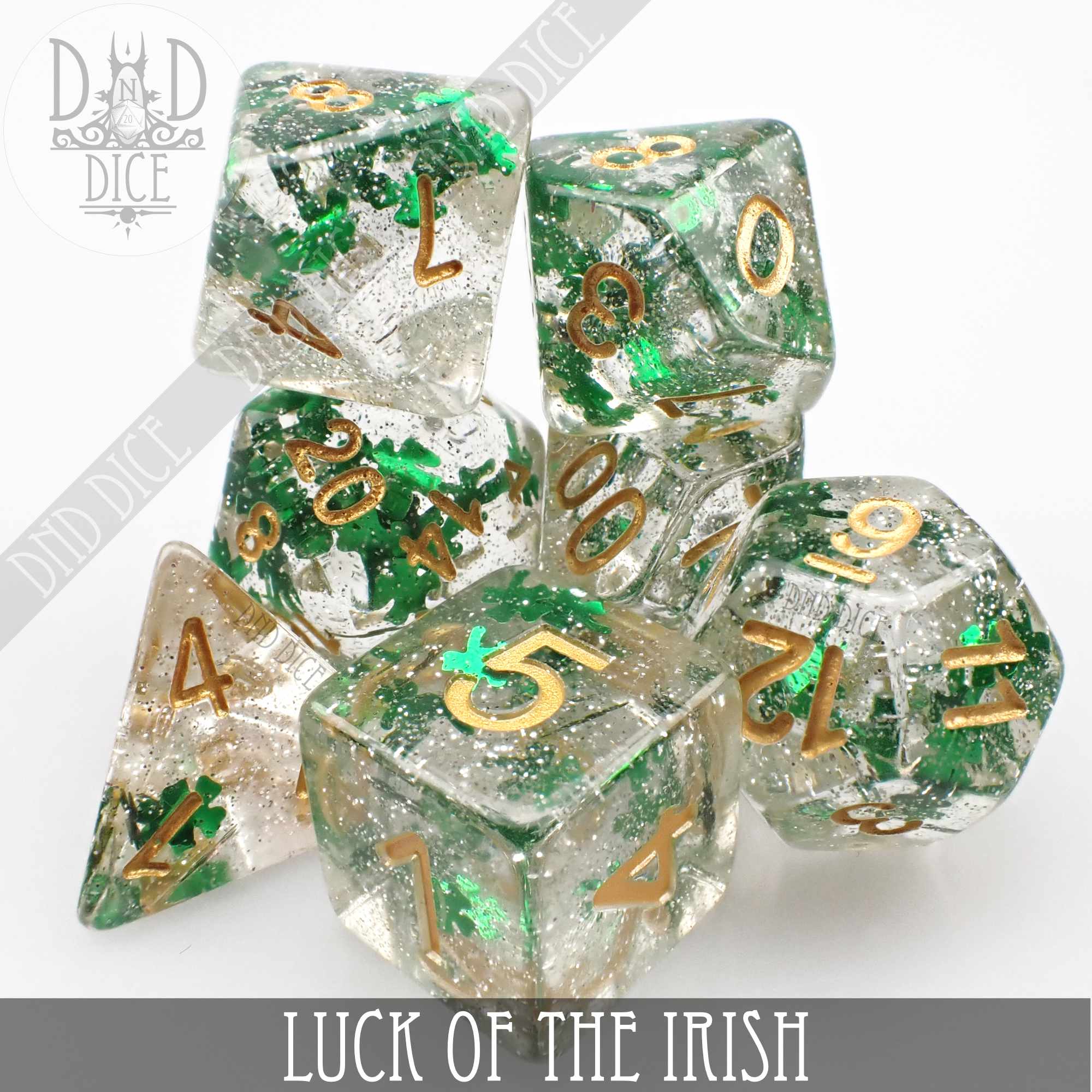 Luck of the Irish