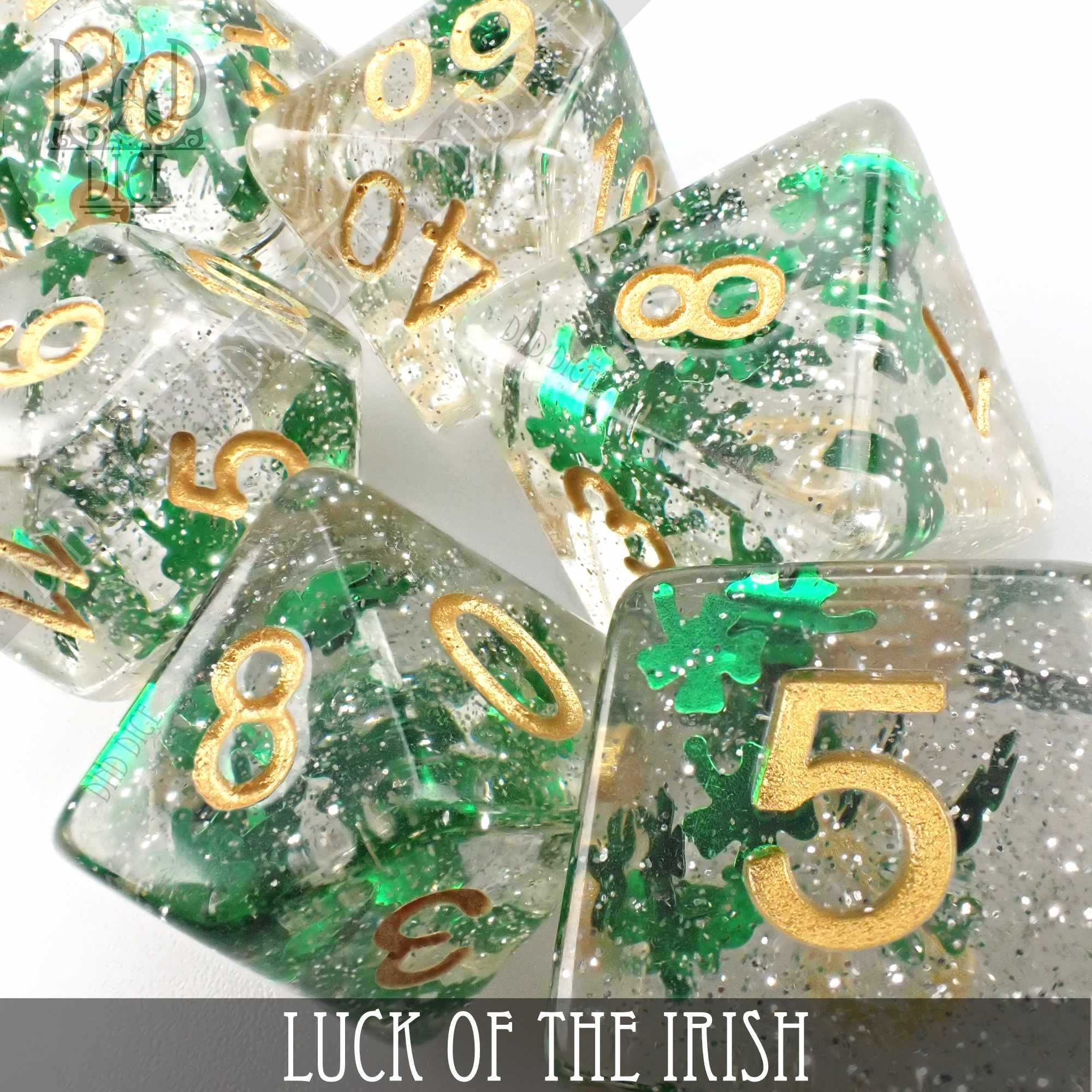 Luck of the Irish