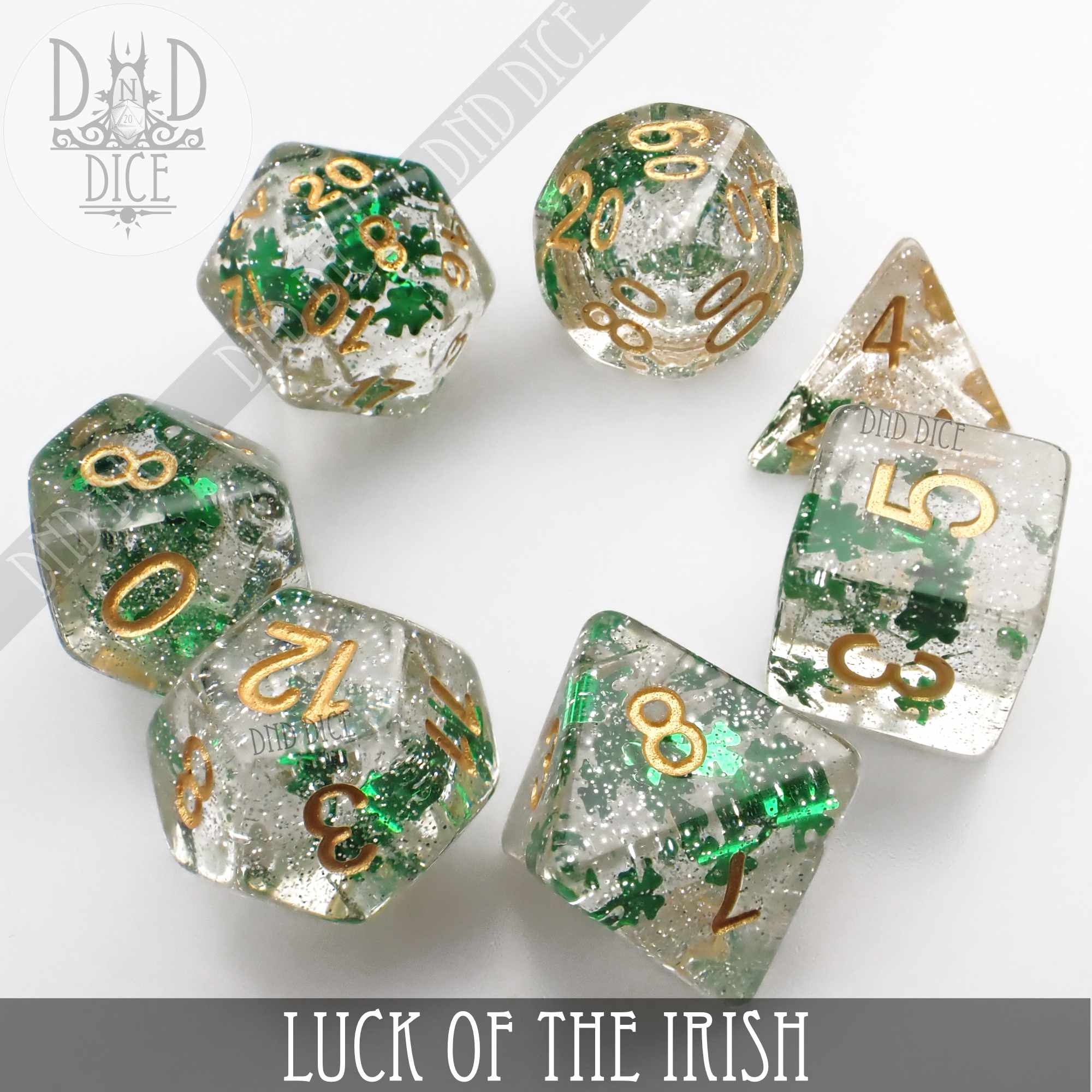 Luck of the Irish