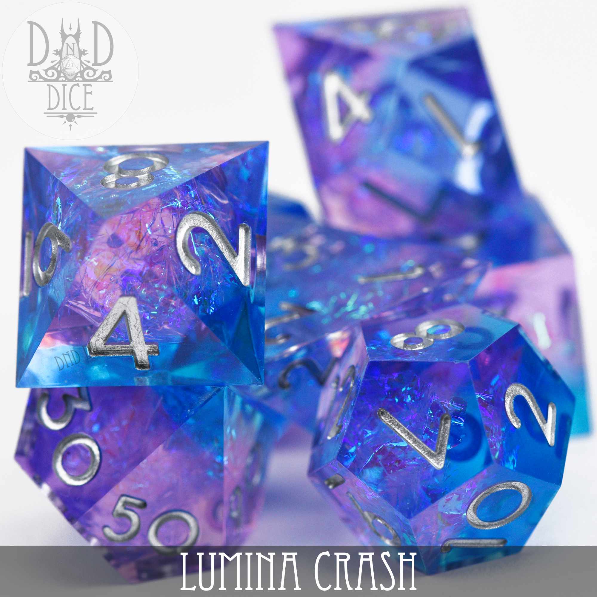 Lumina Crash (Handmade)