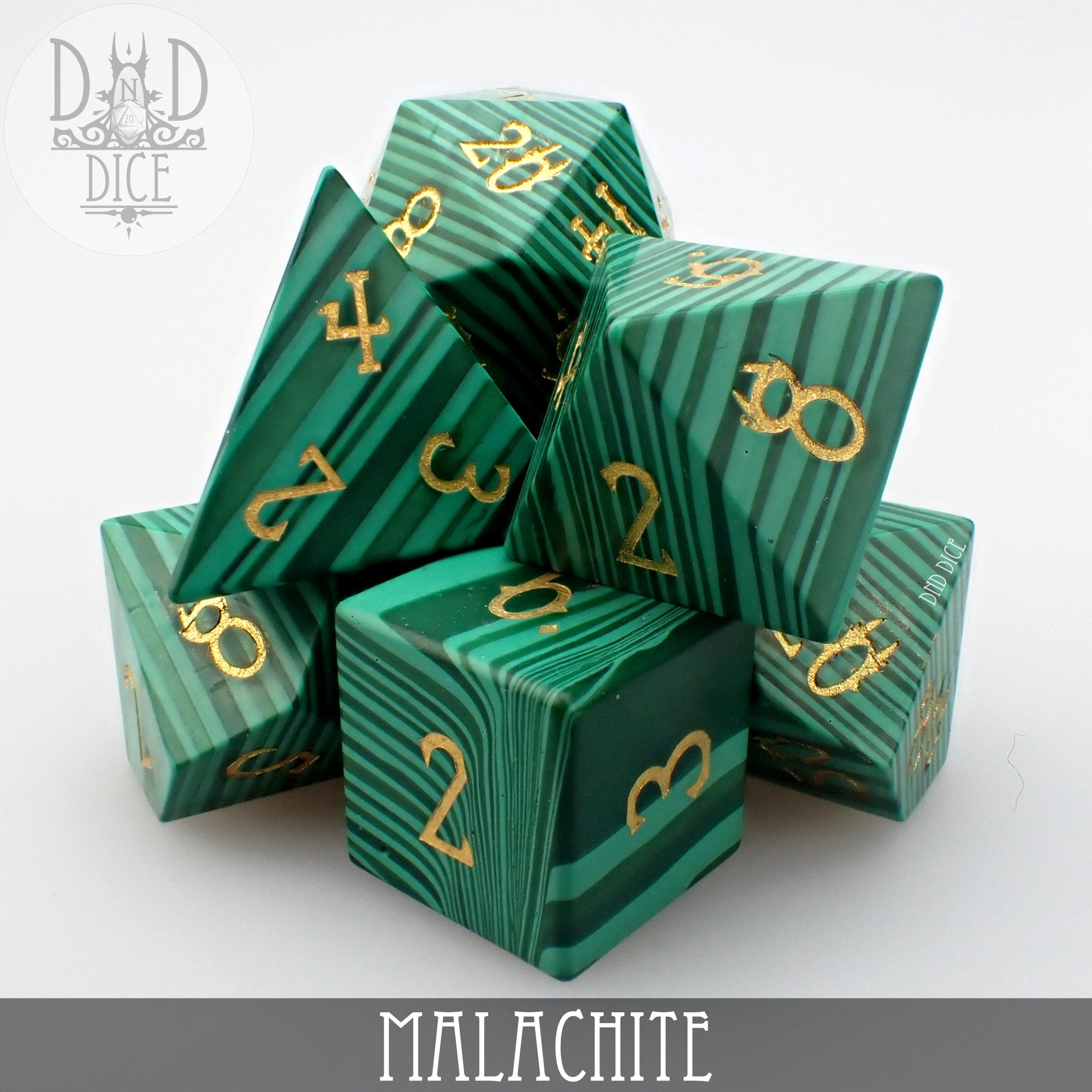 Malachite (Gift Box)