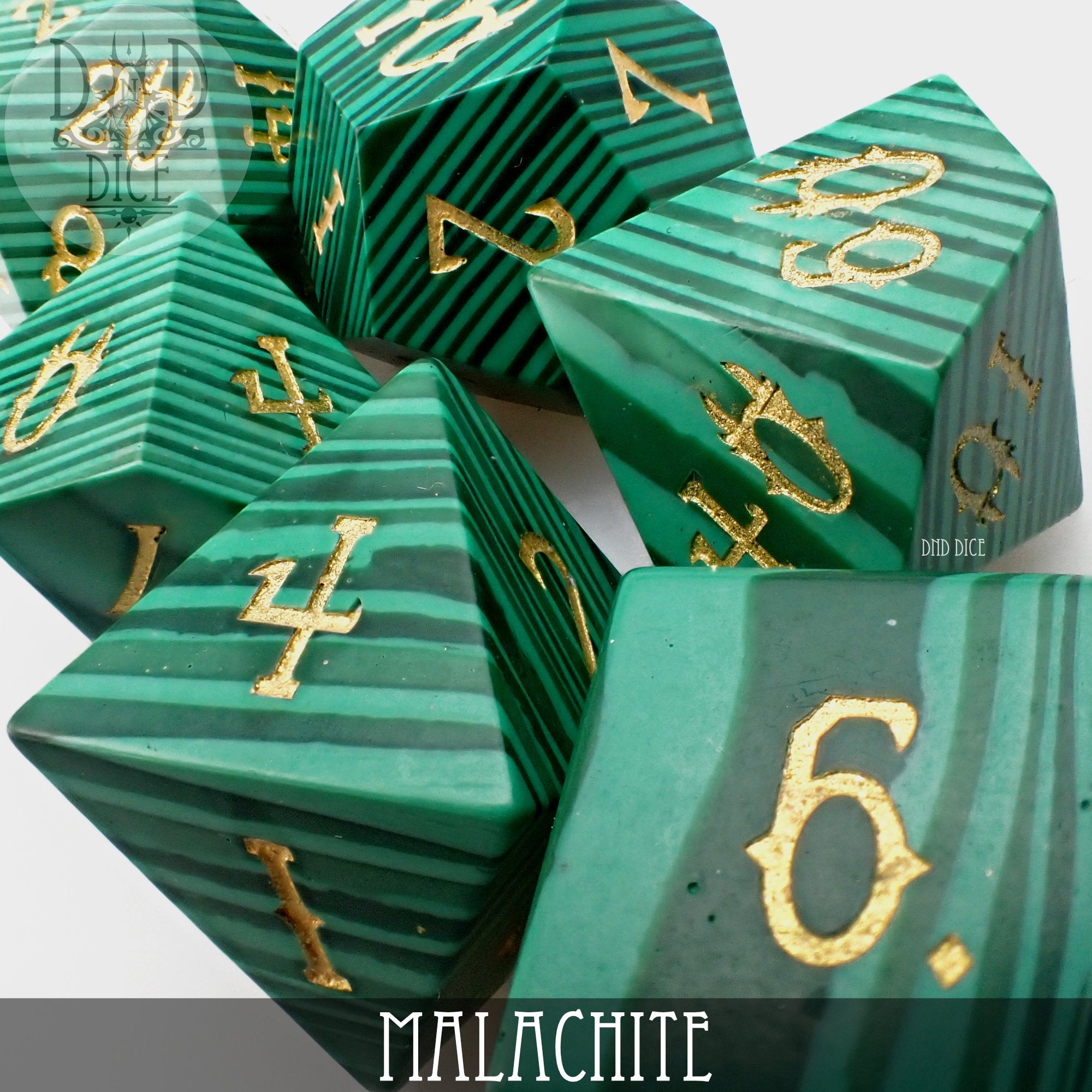 Malachite (Gift Box)