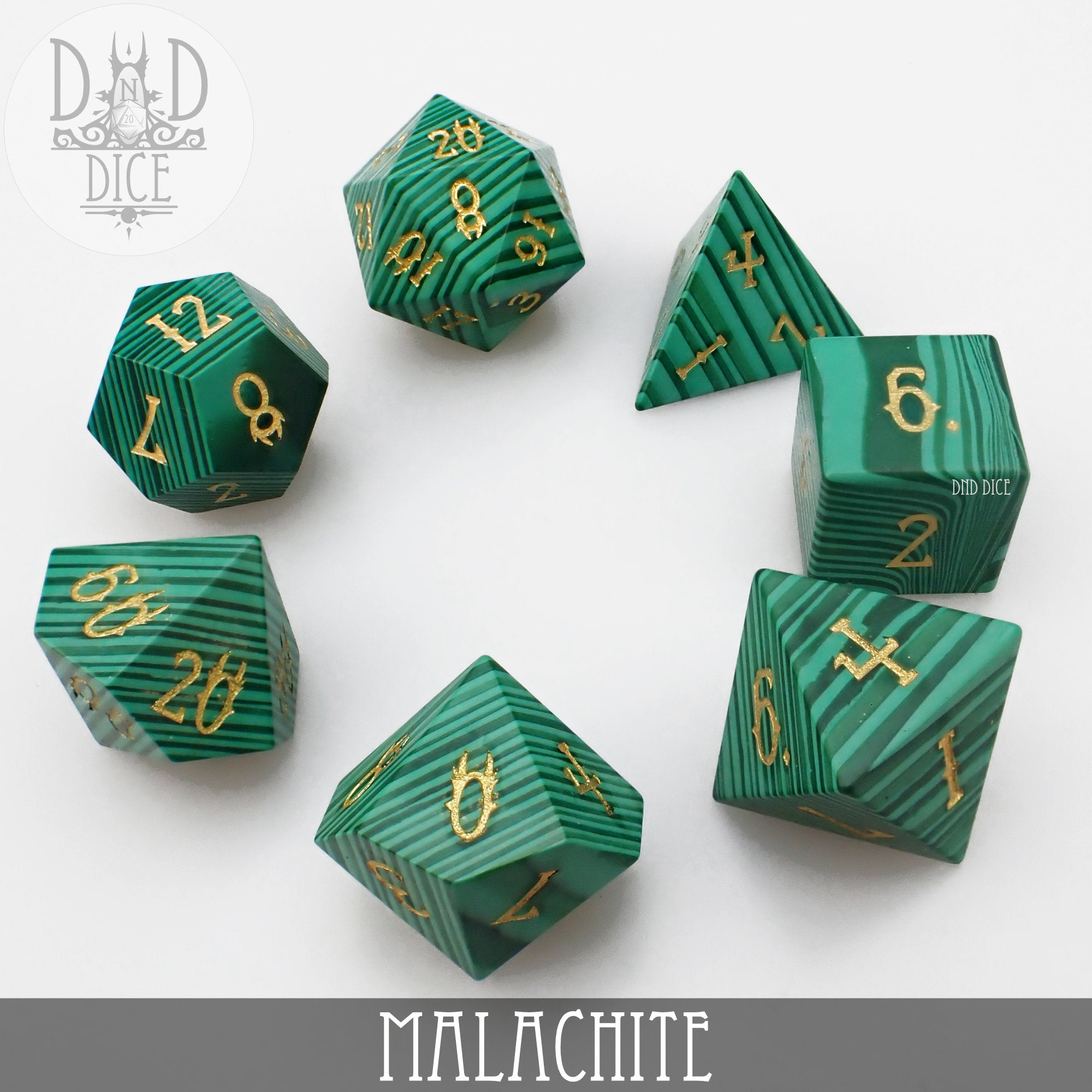 Malachite (Gift Box)