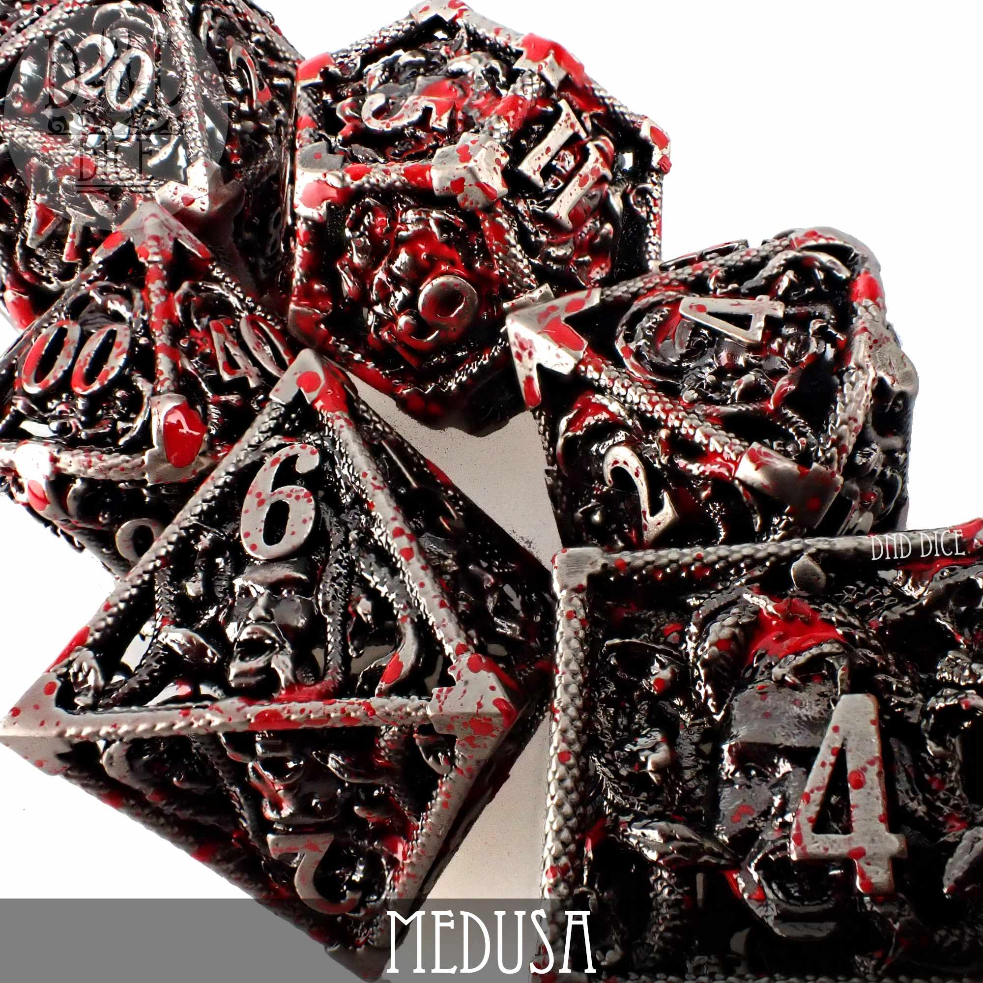 Medusa - Metal (Gift Box)