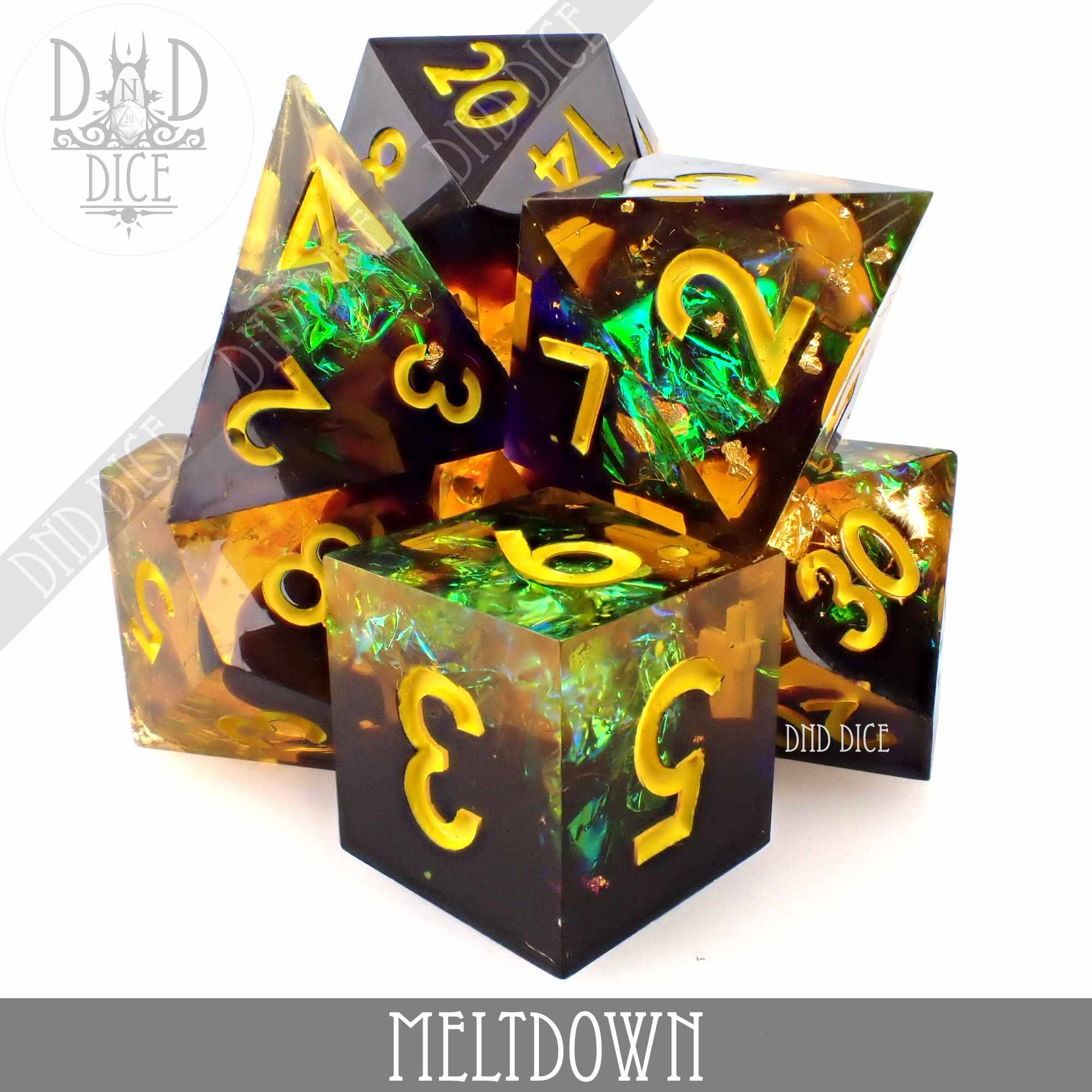 Meltdown Handmade