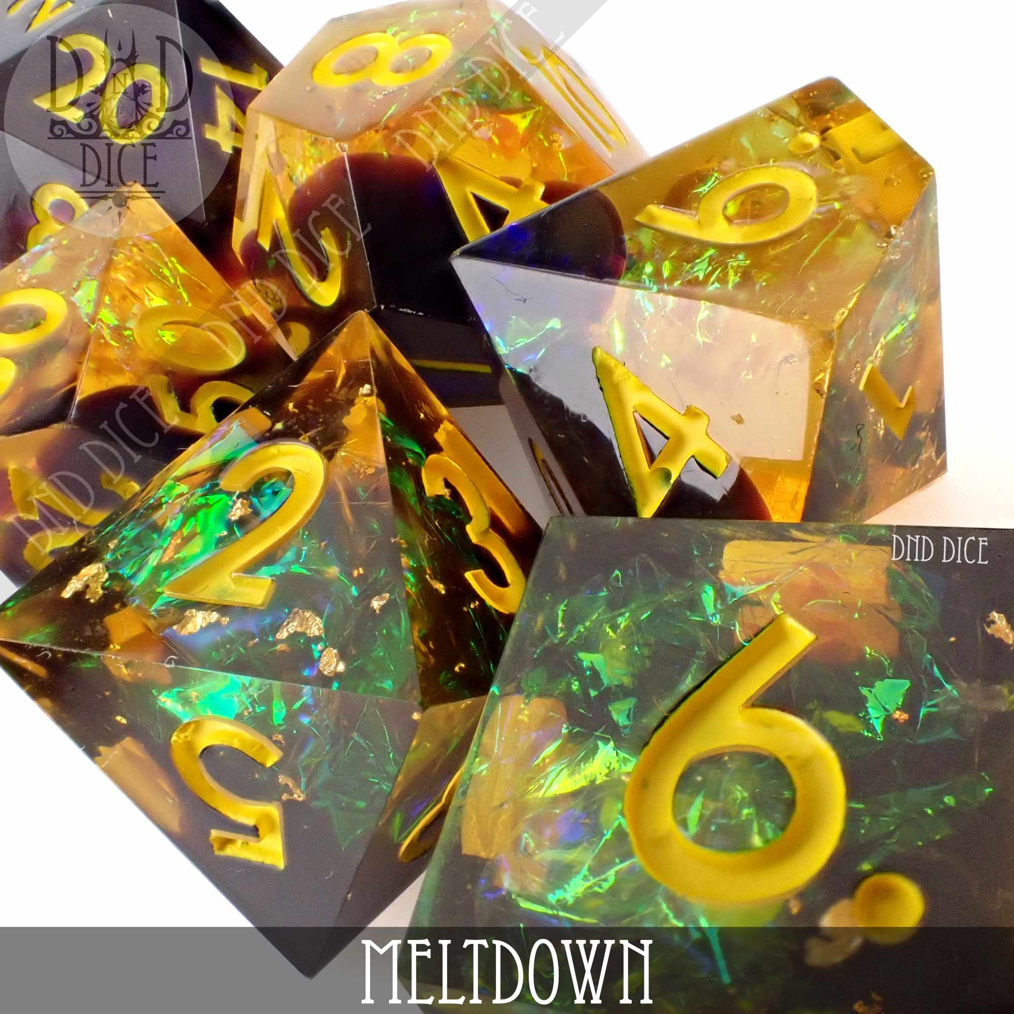 Meltdown (Handmade)