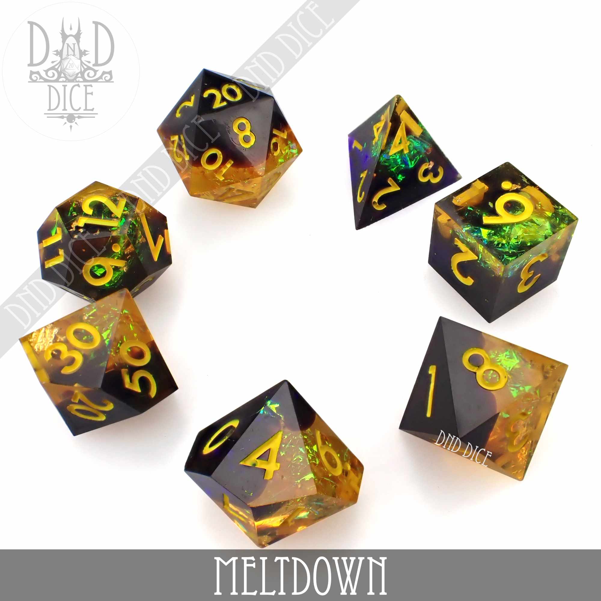 Meltdown (Handmade)