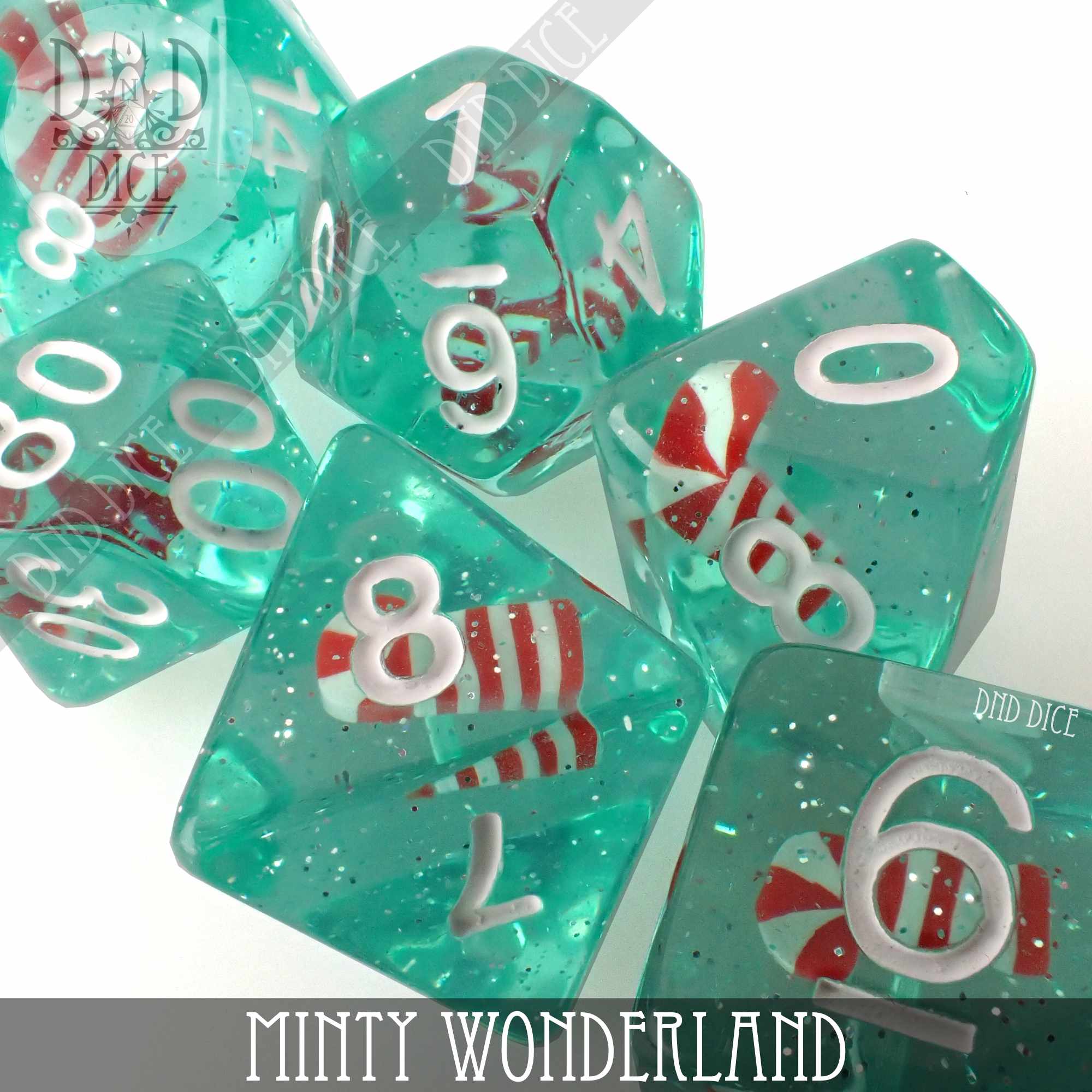 Minty Wonderland