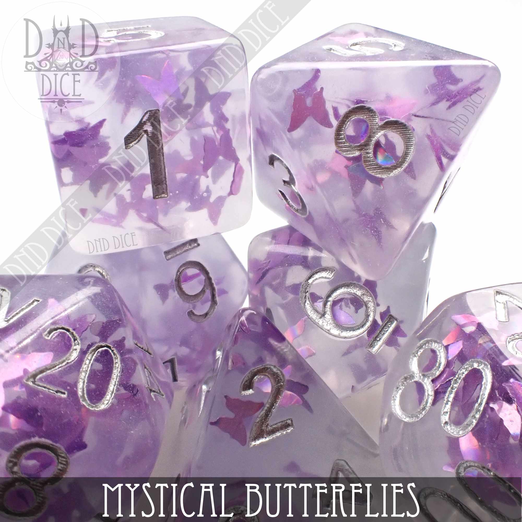 Mystical Butterflies