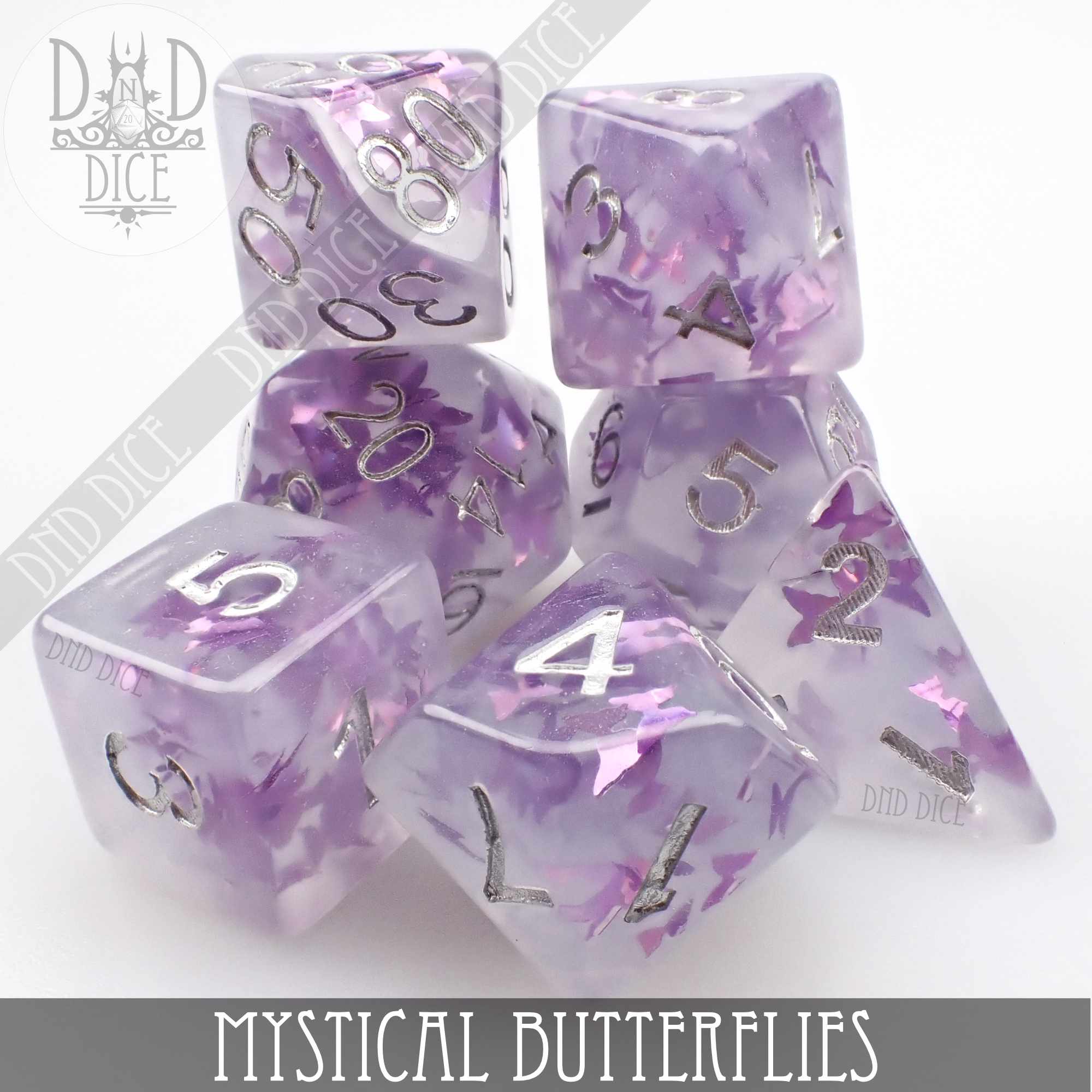 Mystical Butterflies