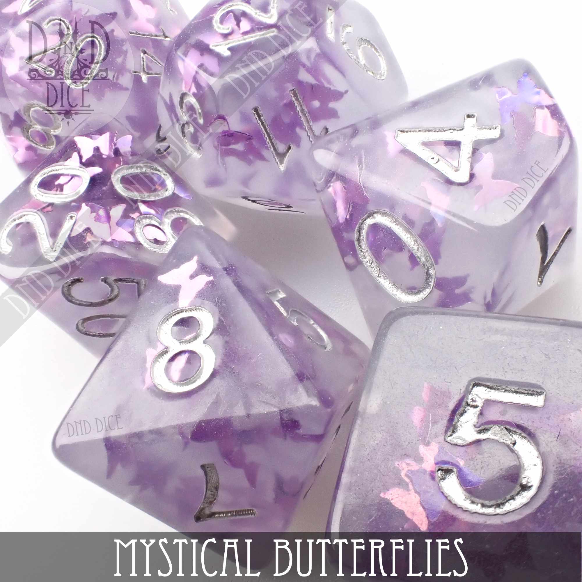 Mystical Butterflies