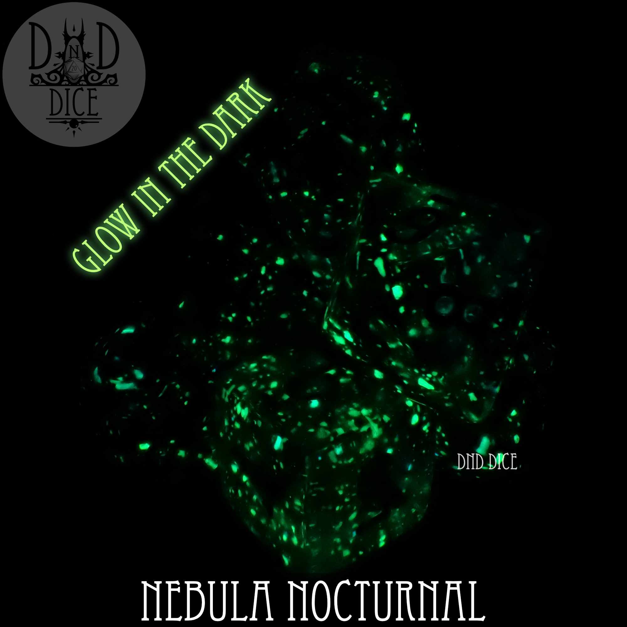 Nebula Nocturnal Glow in the Dark