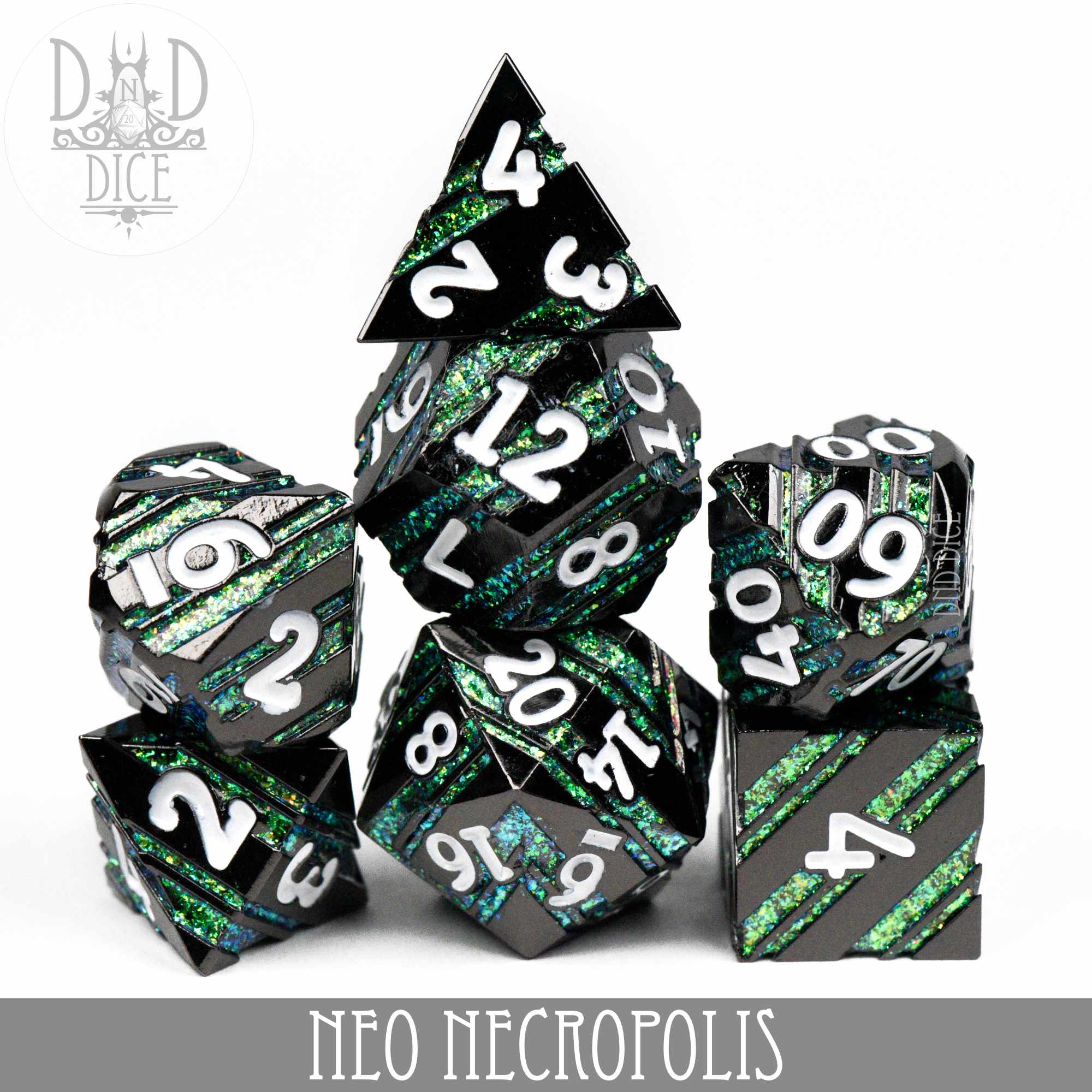 Neo Necropolis (Metal)