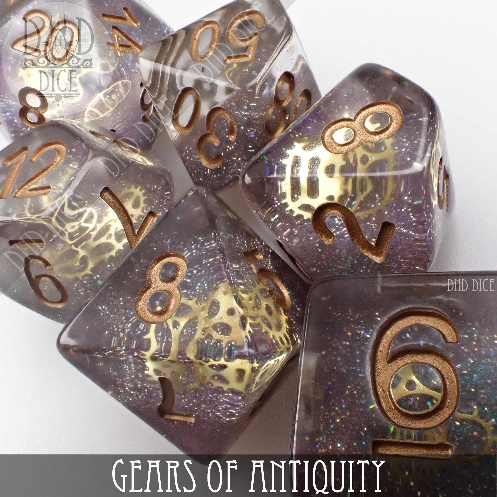 Gears of Antiquity