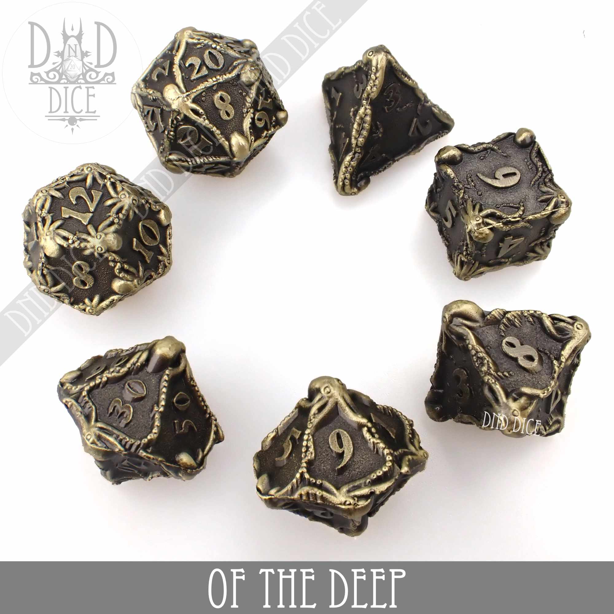 Of The Deep (Metal)