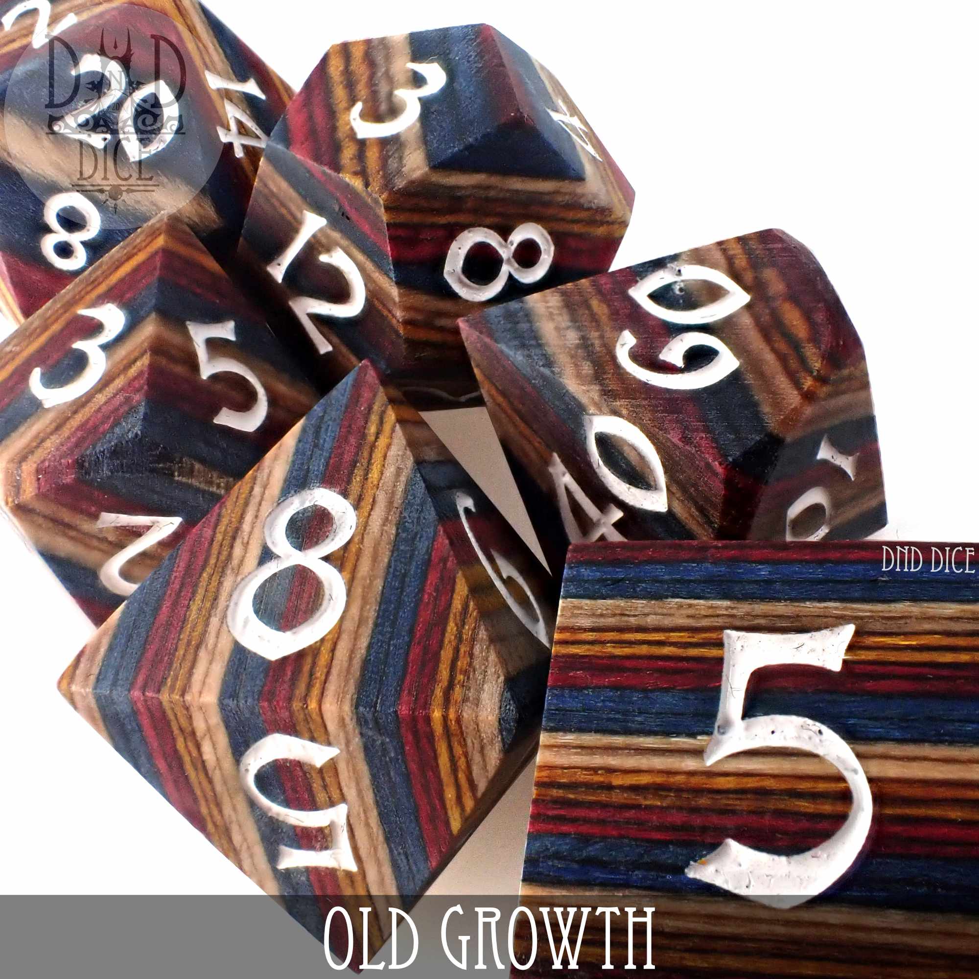 Old Growth - Wood (Gift Box)