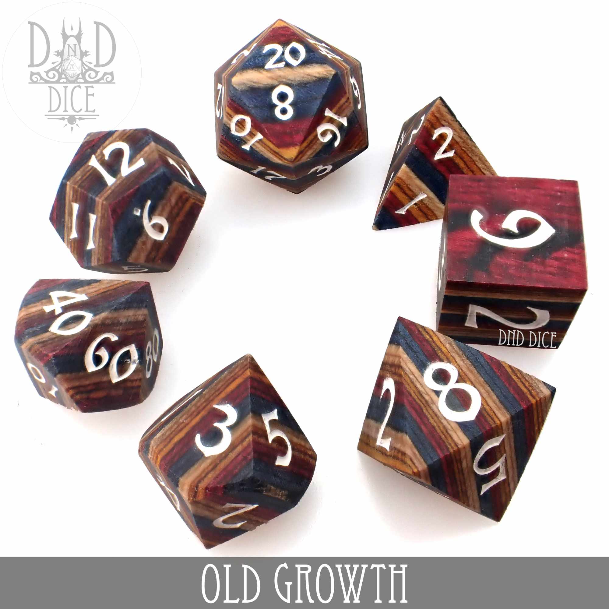 Old Growth - Wood (Gift Box)