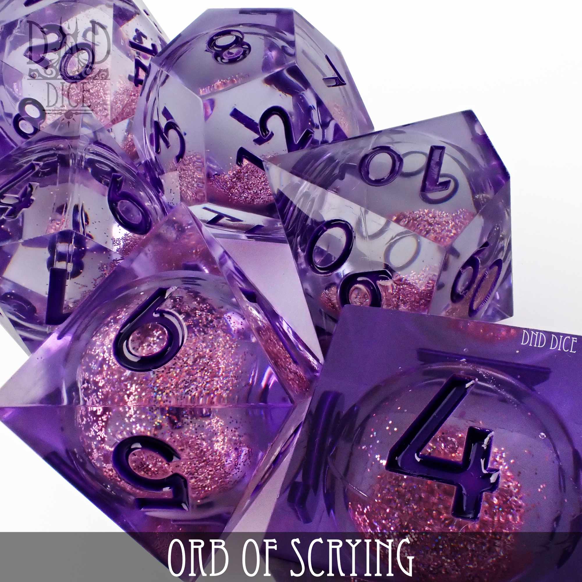 Orb of Scrying (Liquid Core)