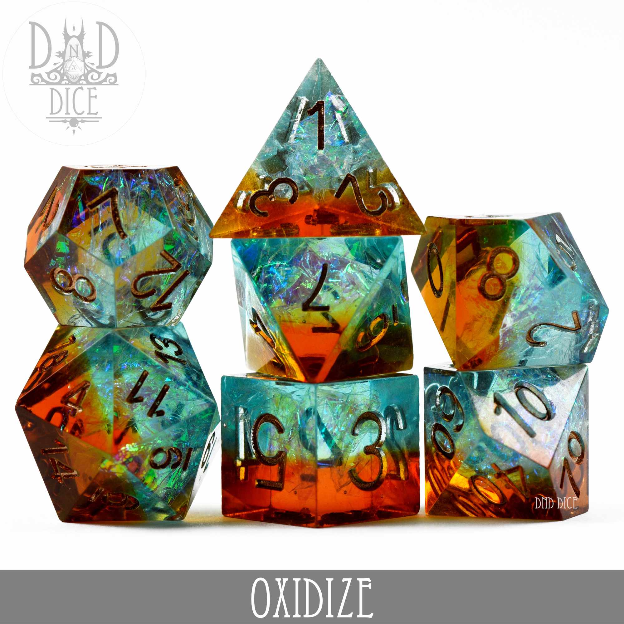 Oxidize (Handmade)