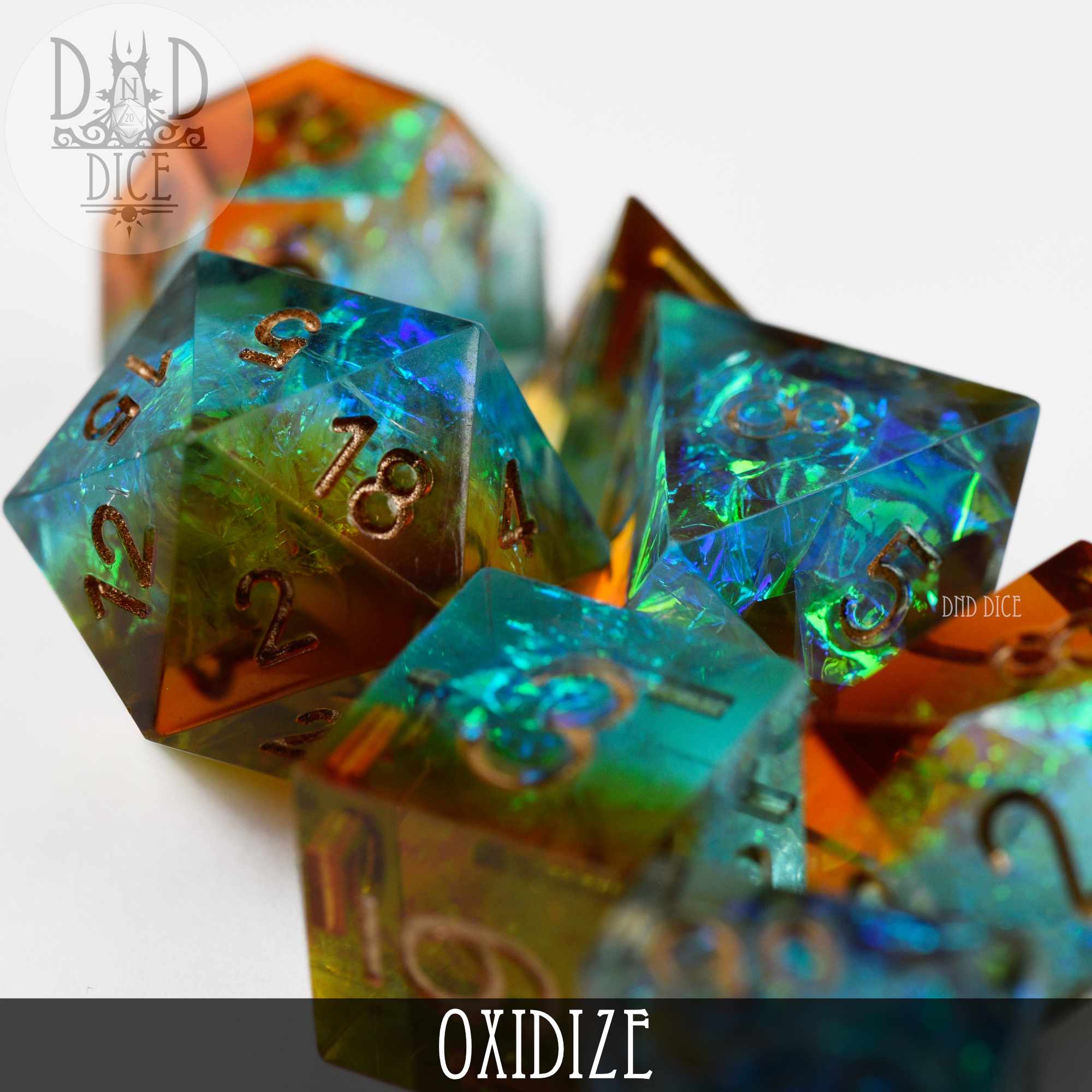 Oxidize (Handmade)