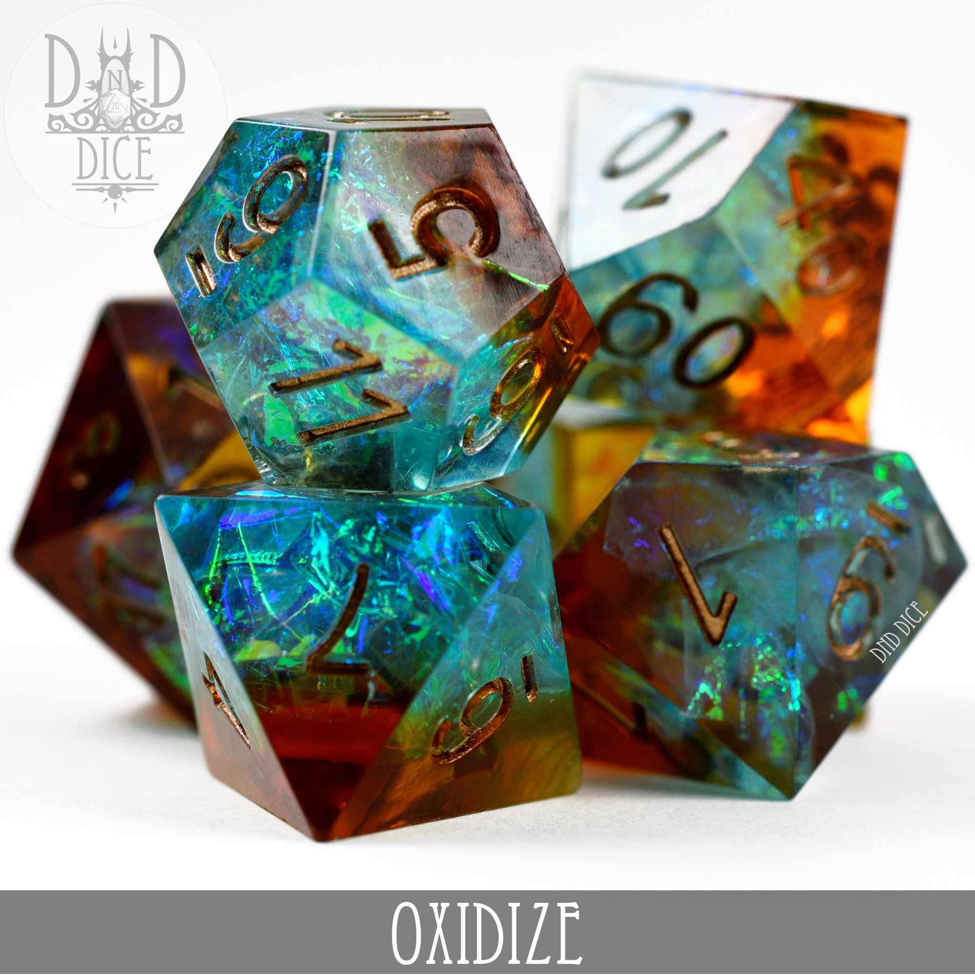 Oxidize (Handmade)