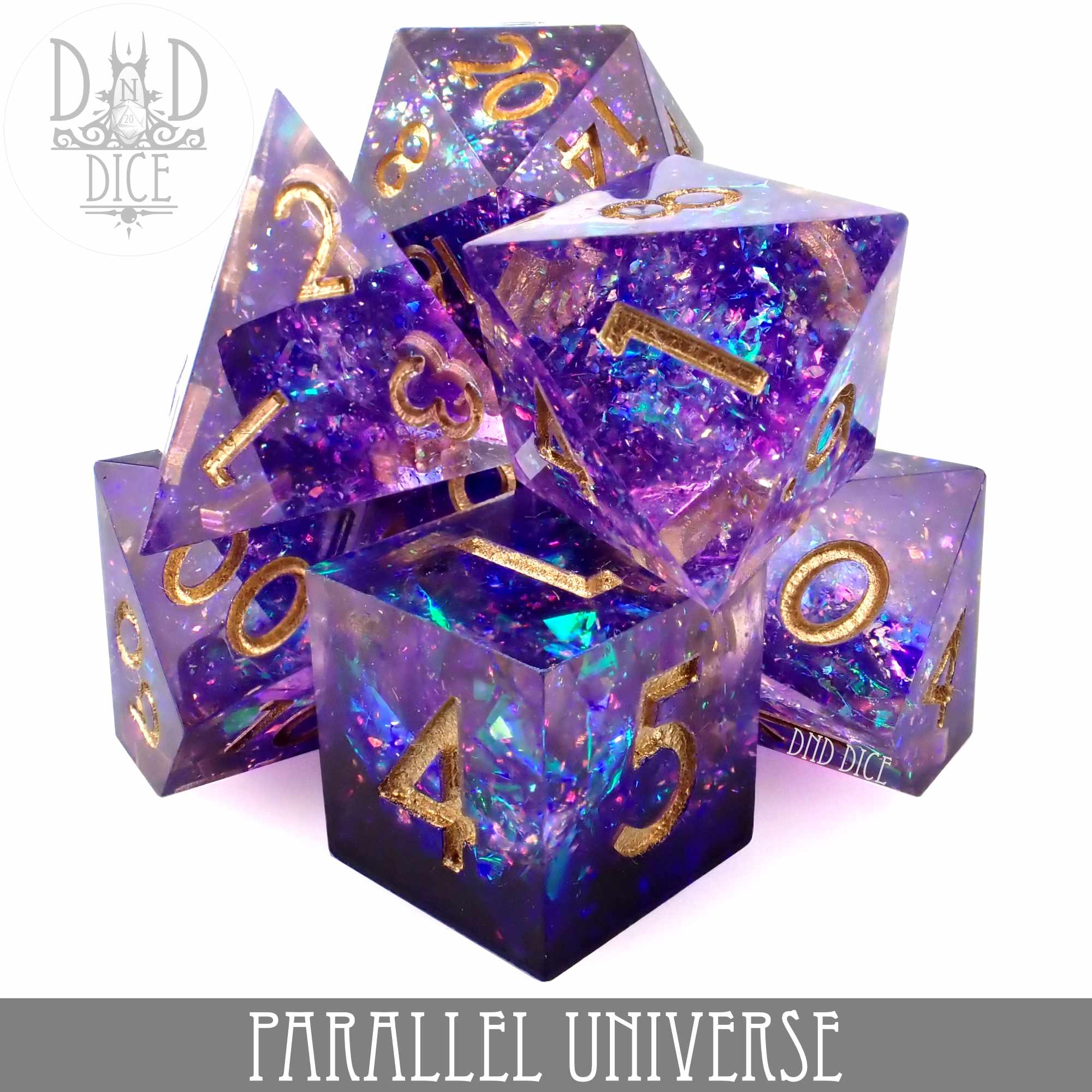 Parallel Universe (Handmade)