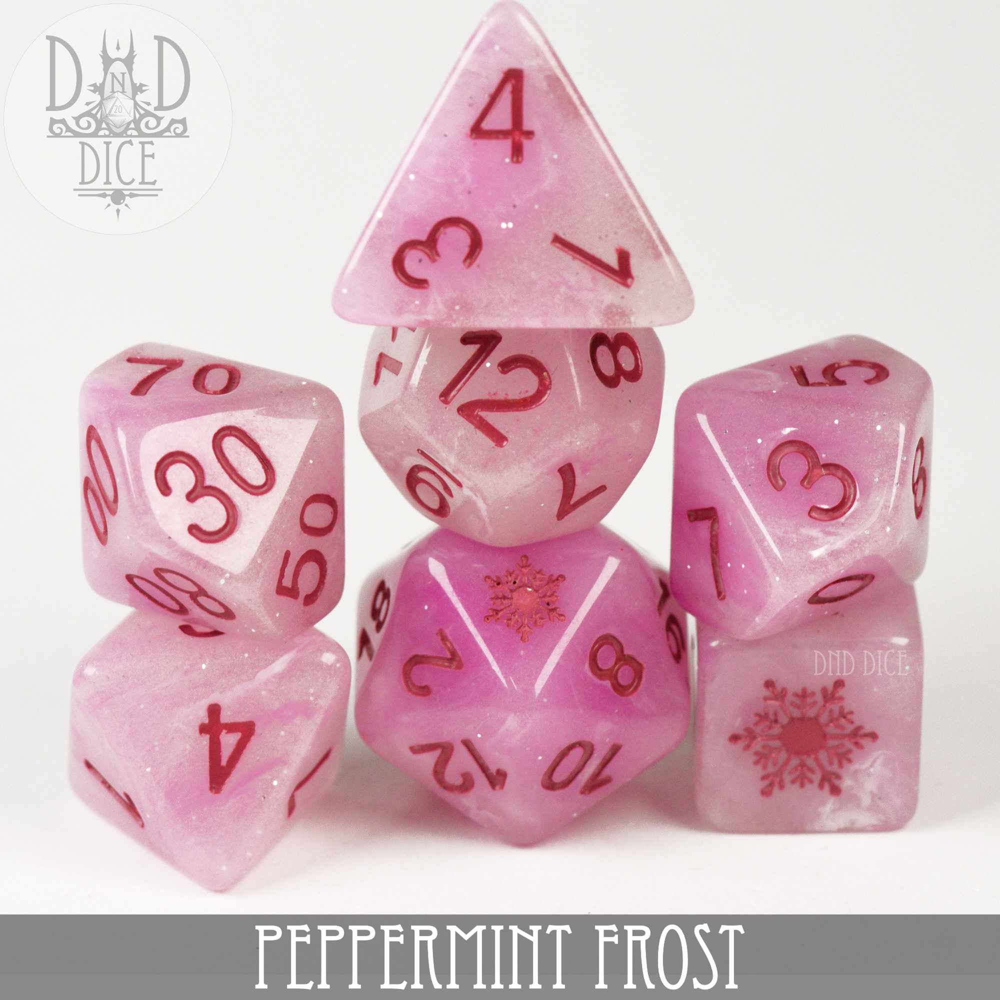 Peppermint Frost