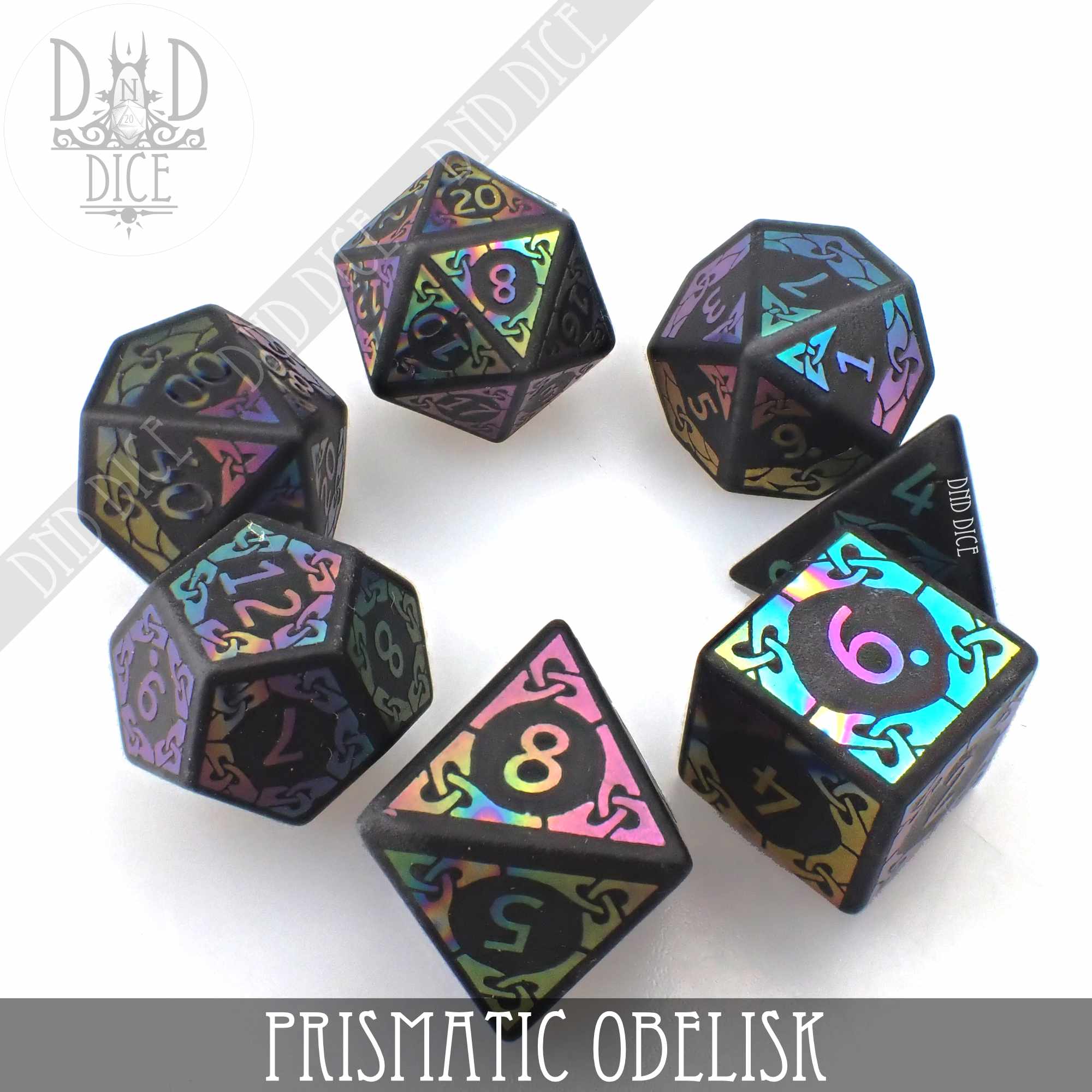 Prismatic Obelisk (Gift Box)