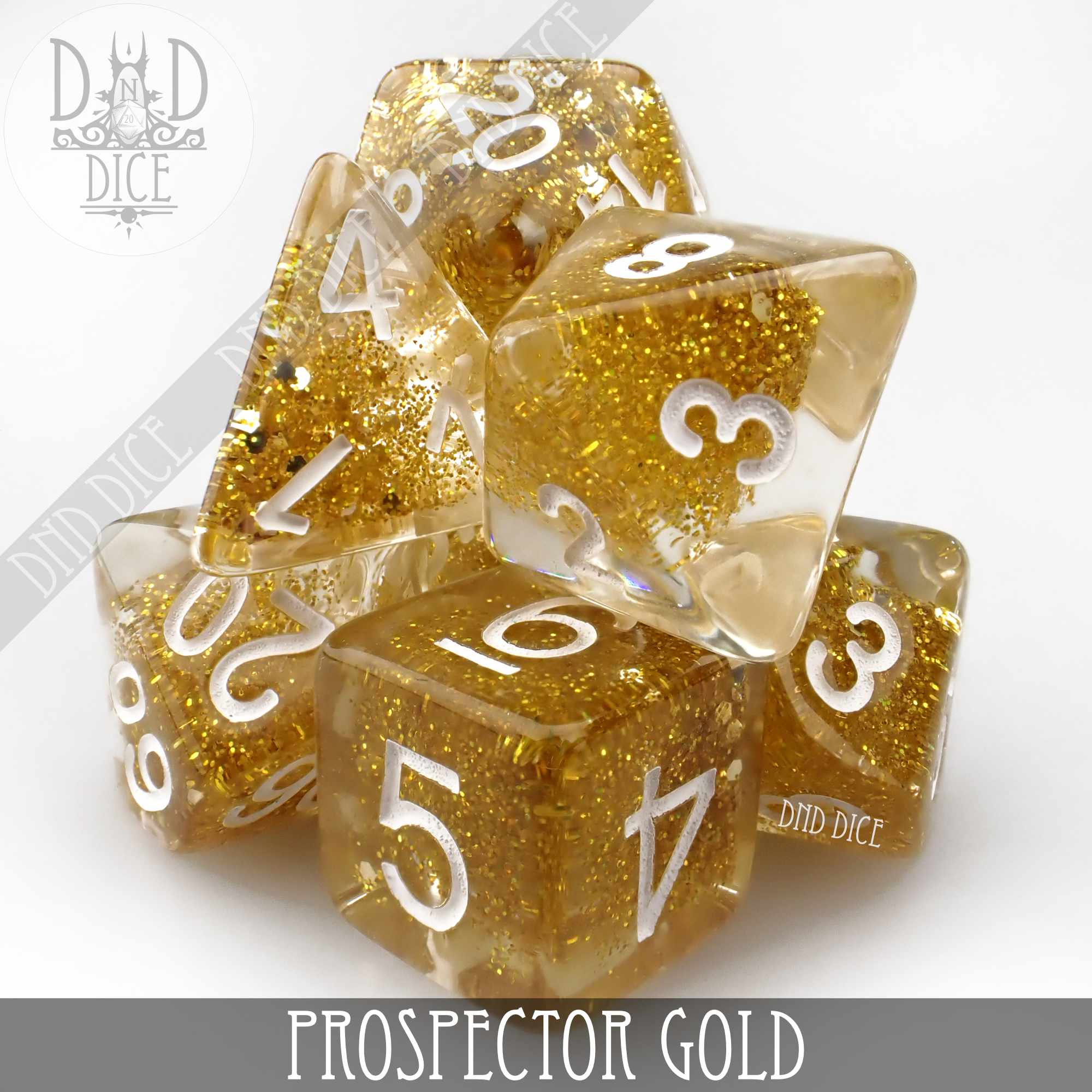 Prospector Gold