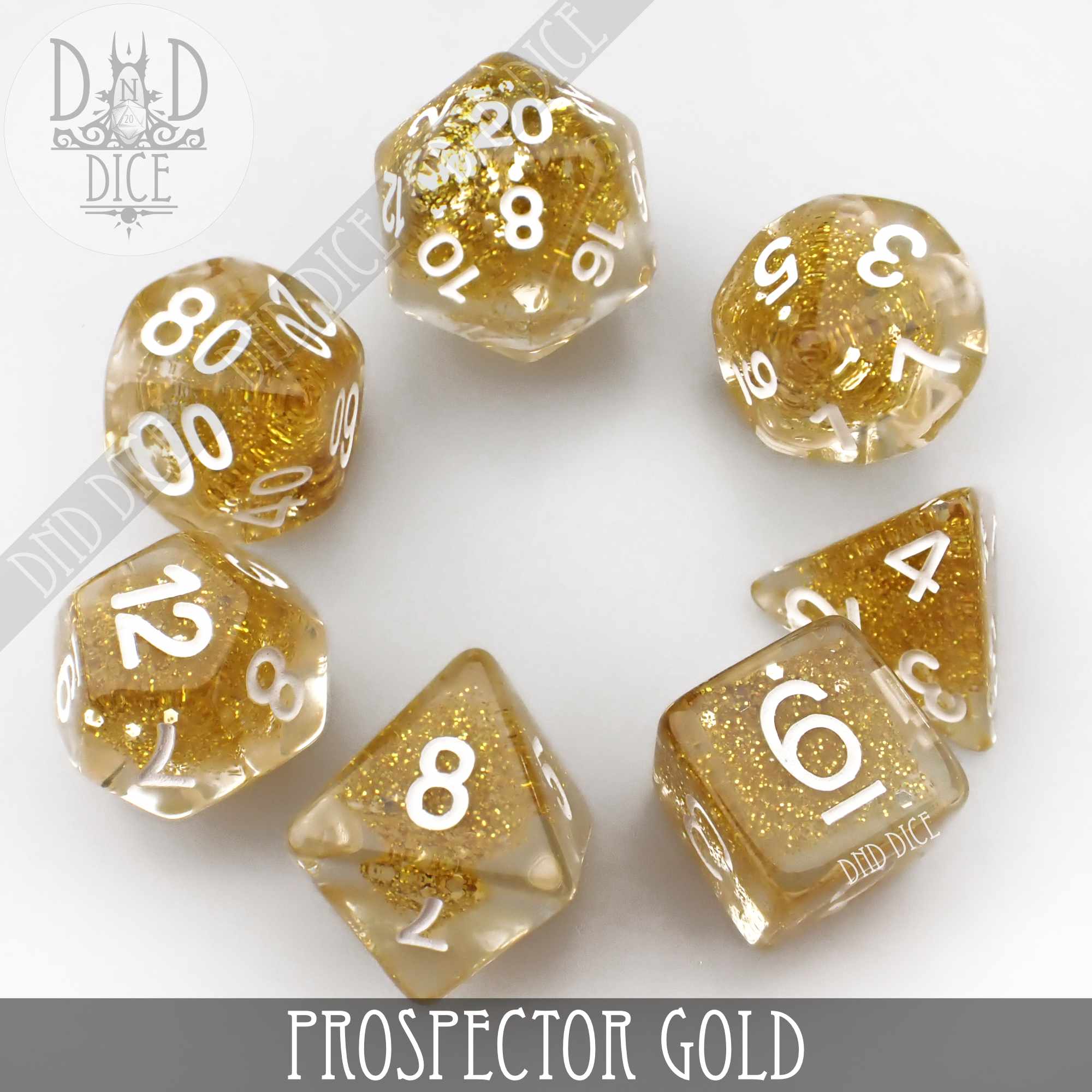 Prospector Gold