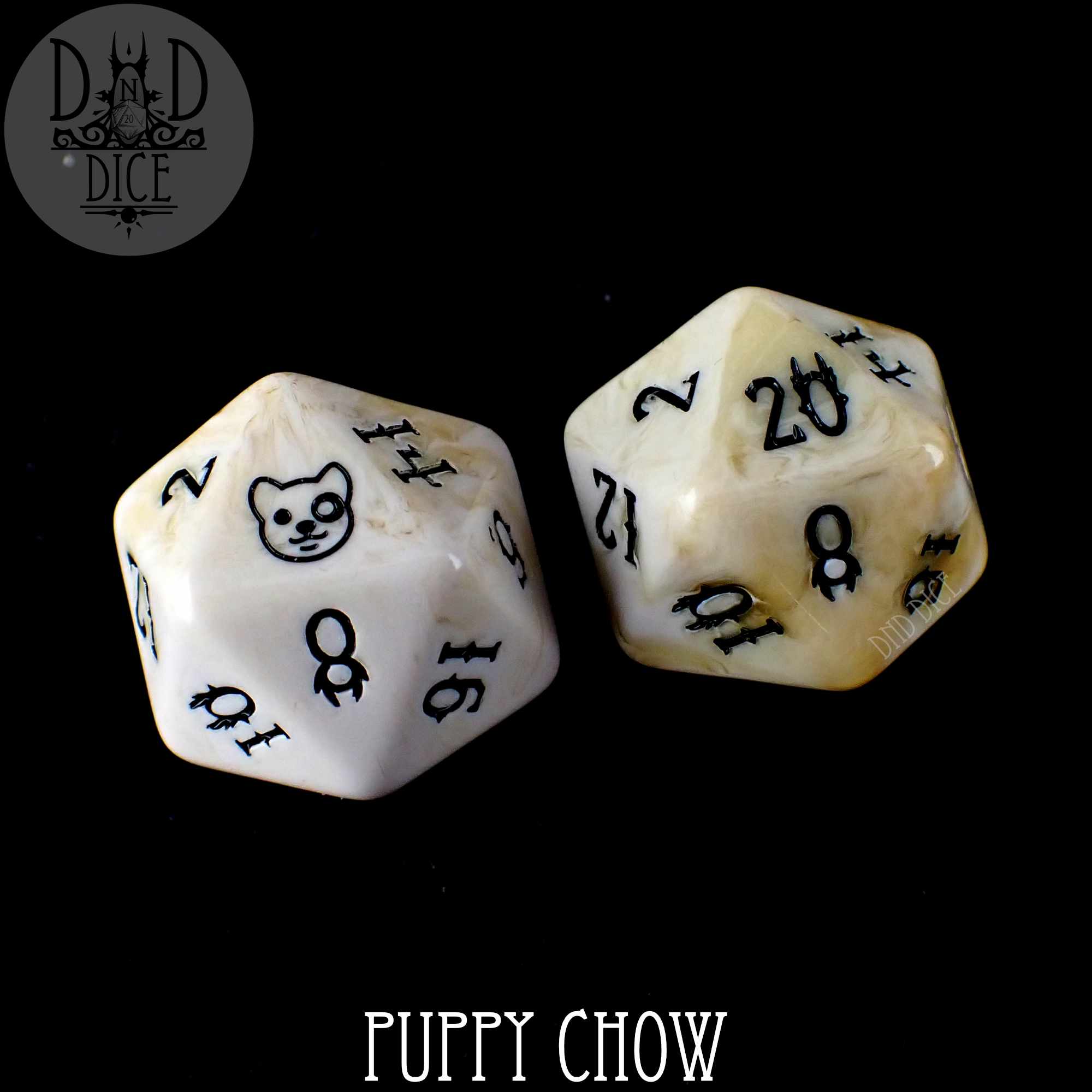 Puppy Chow - 11 Dice Set