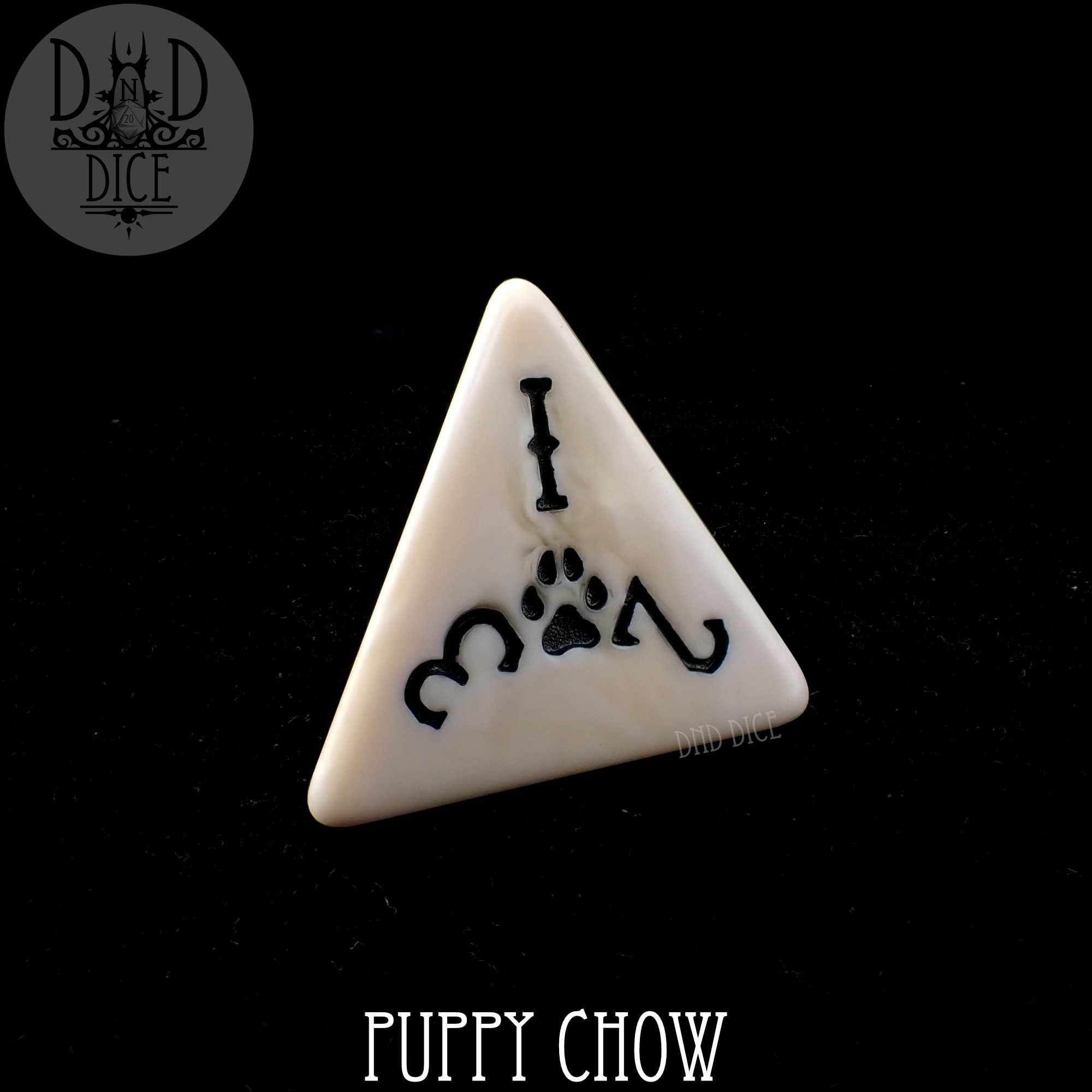 Puppy Chow - 11 Dice Set