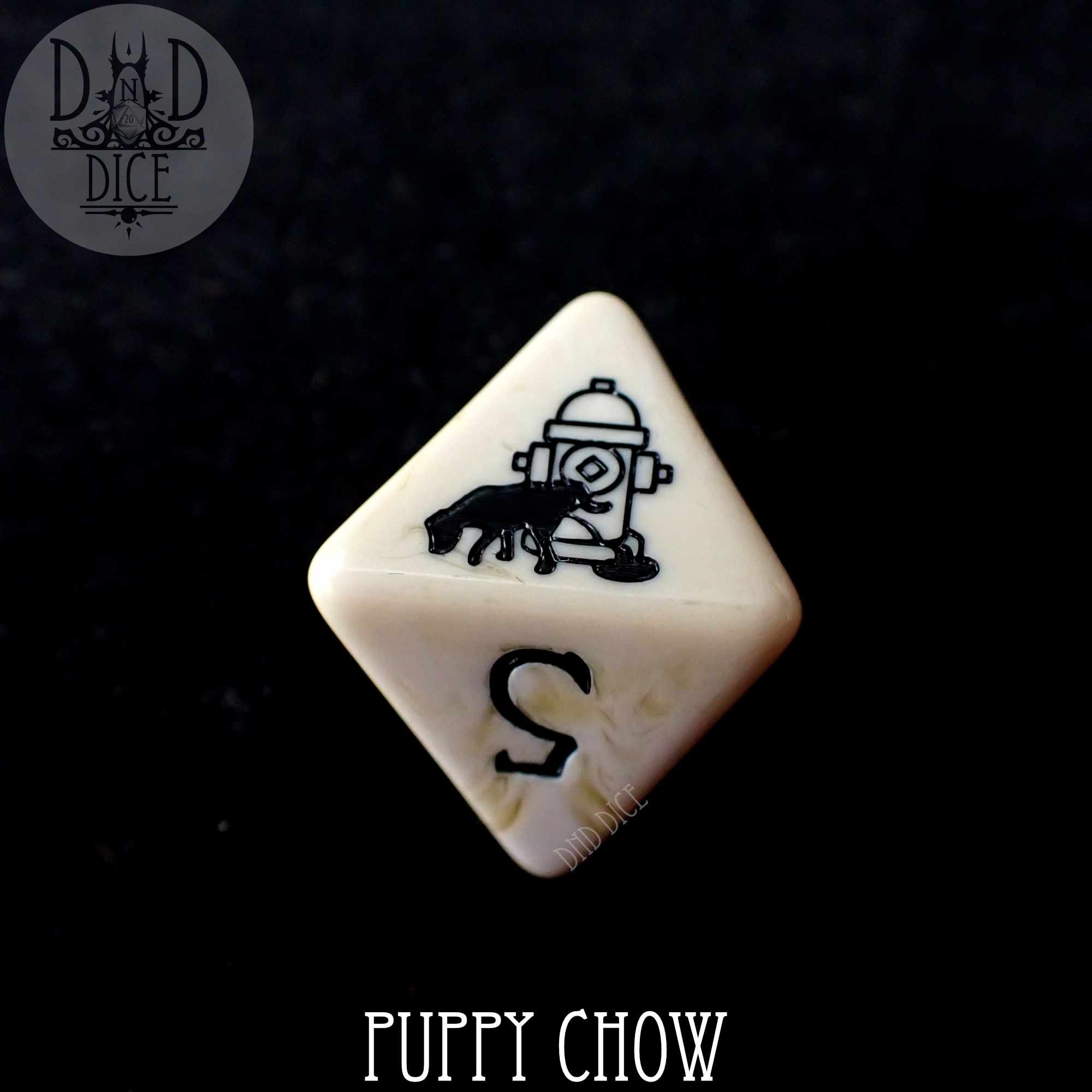 Puppy Chow - 11 Dice Set