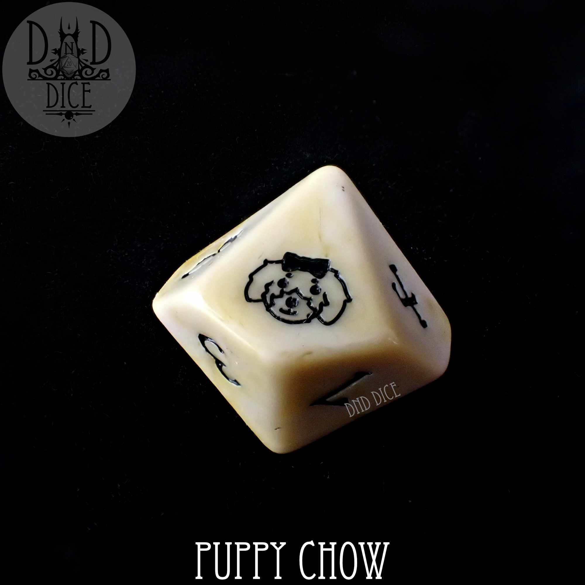 Puppy Chow - 11 Dice Set