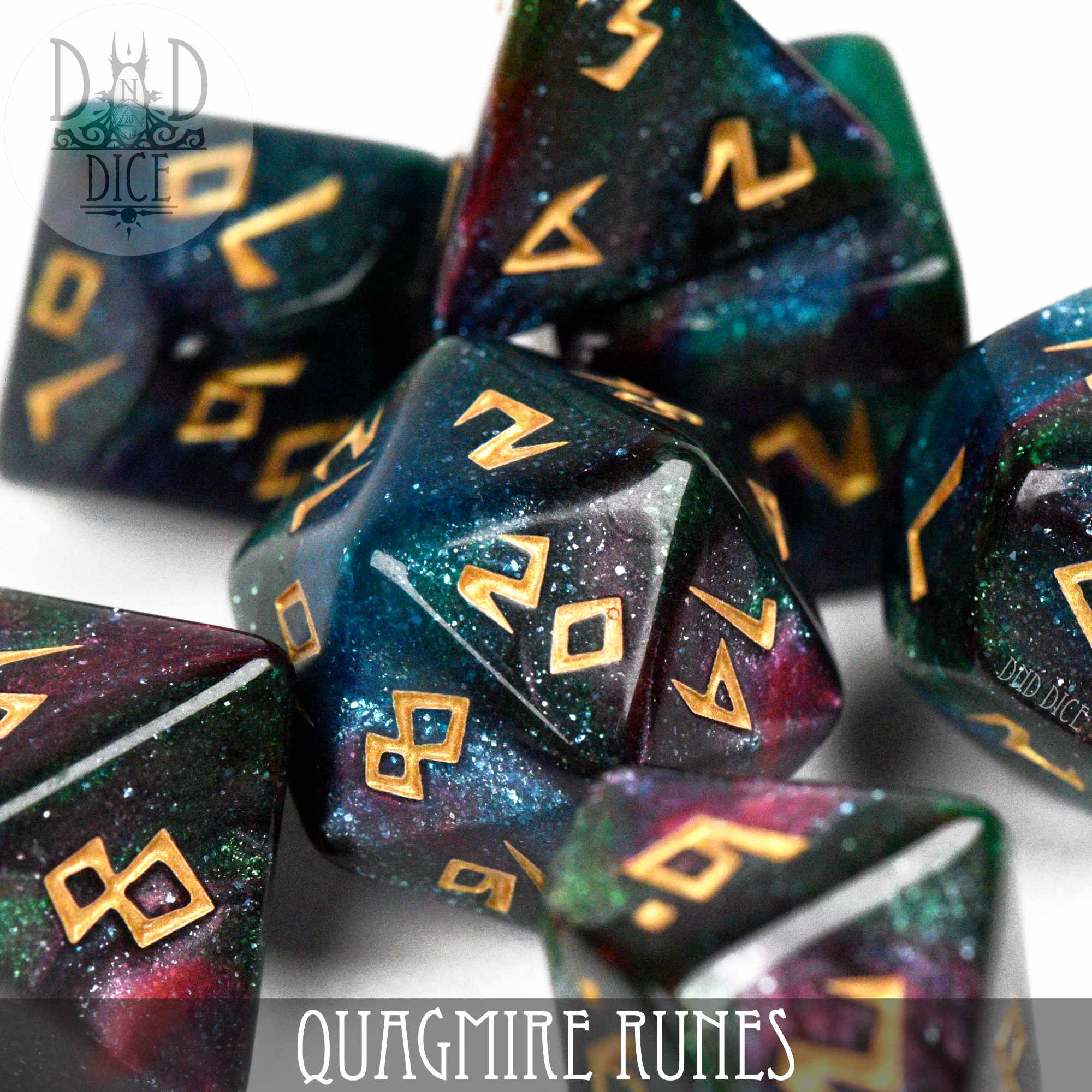 Quagmire Runes