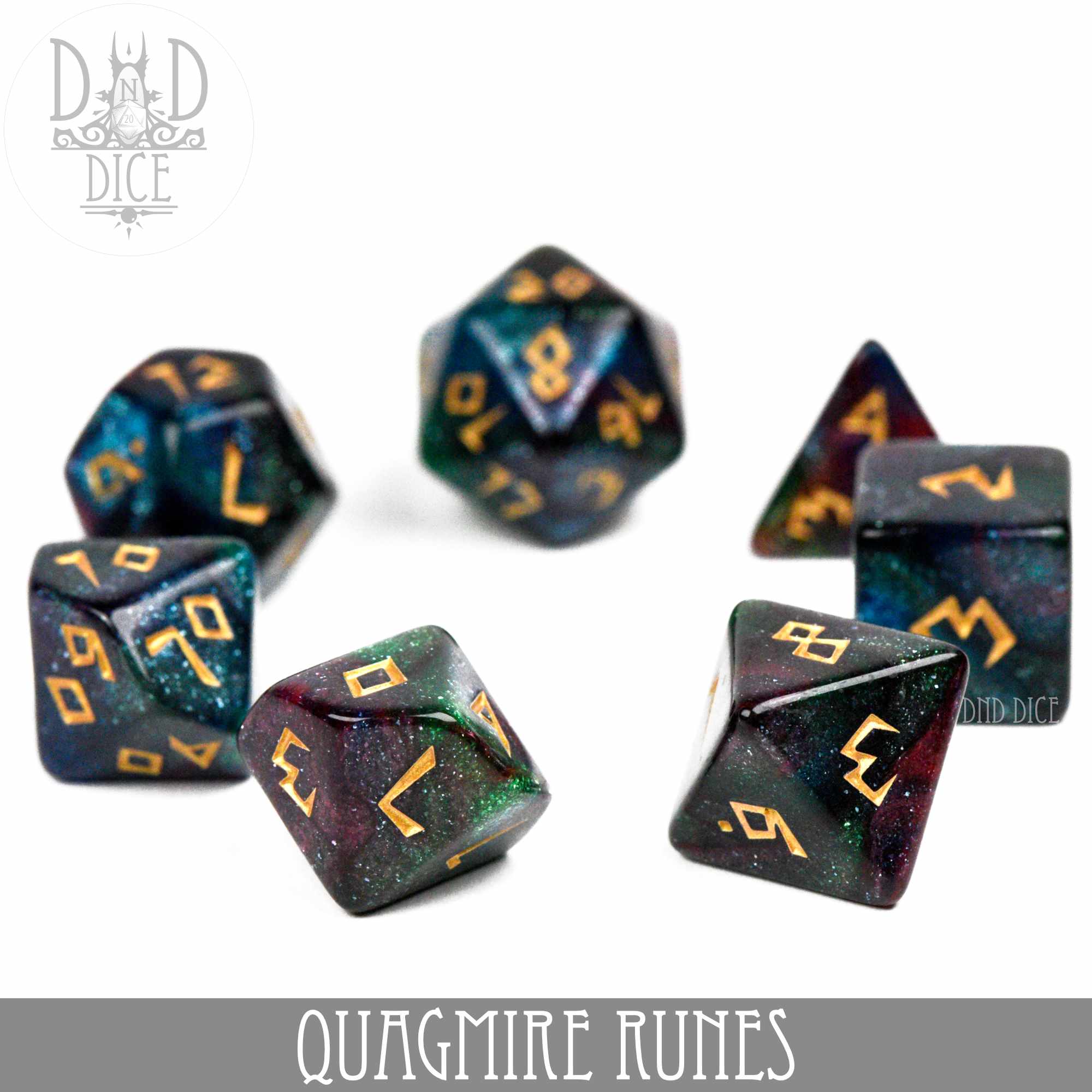 Quagmire Runes