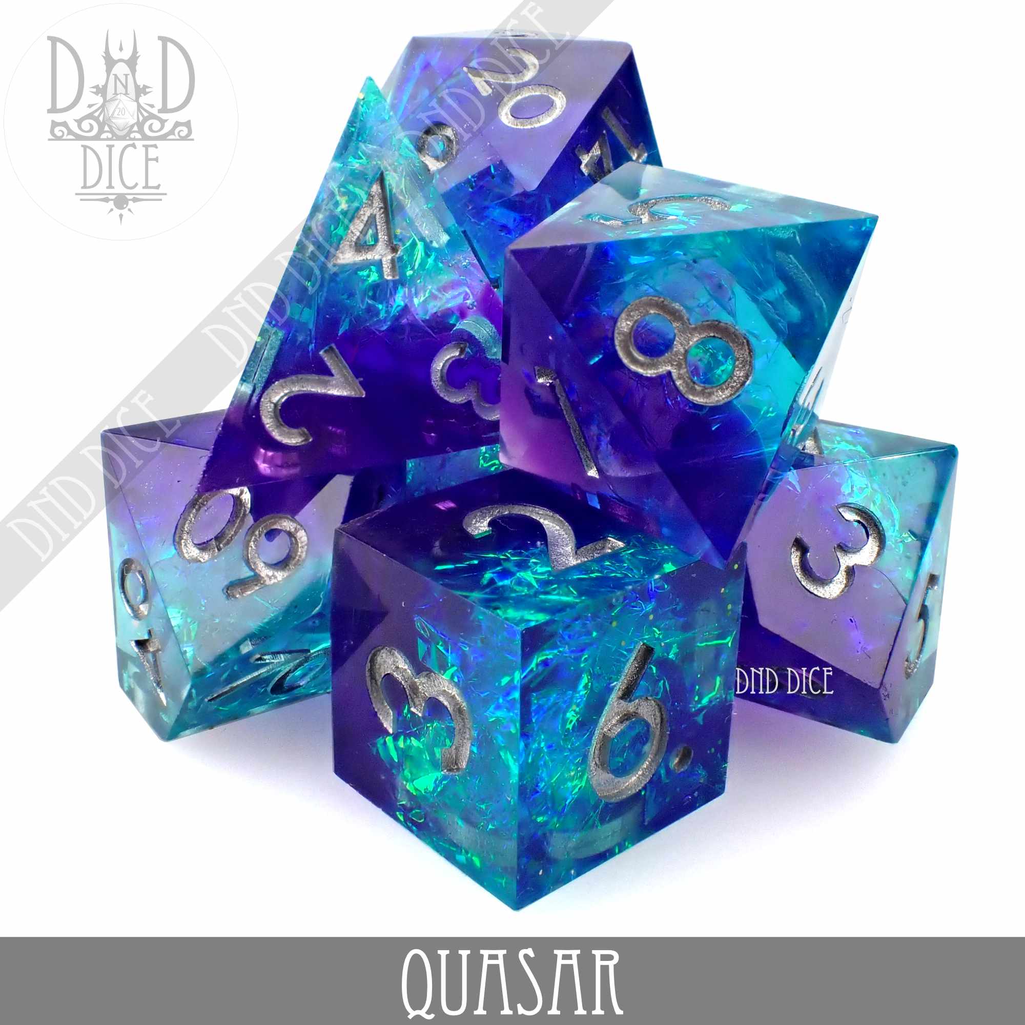 Quasar (Handmade)