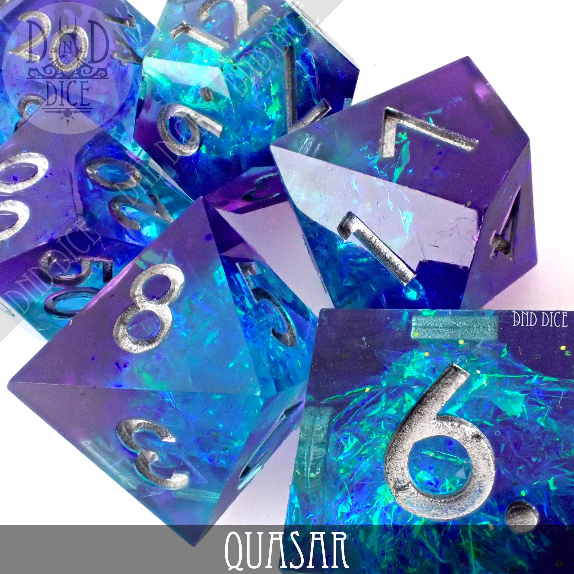 Quasar (Handmade)