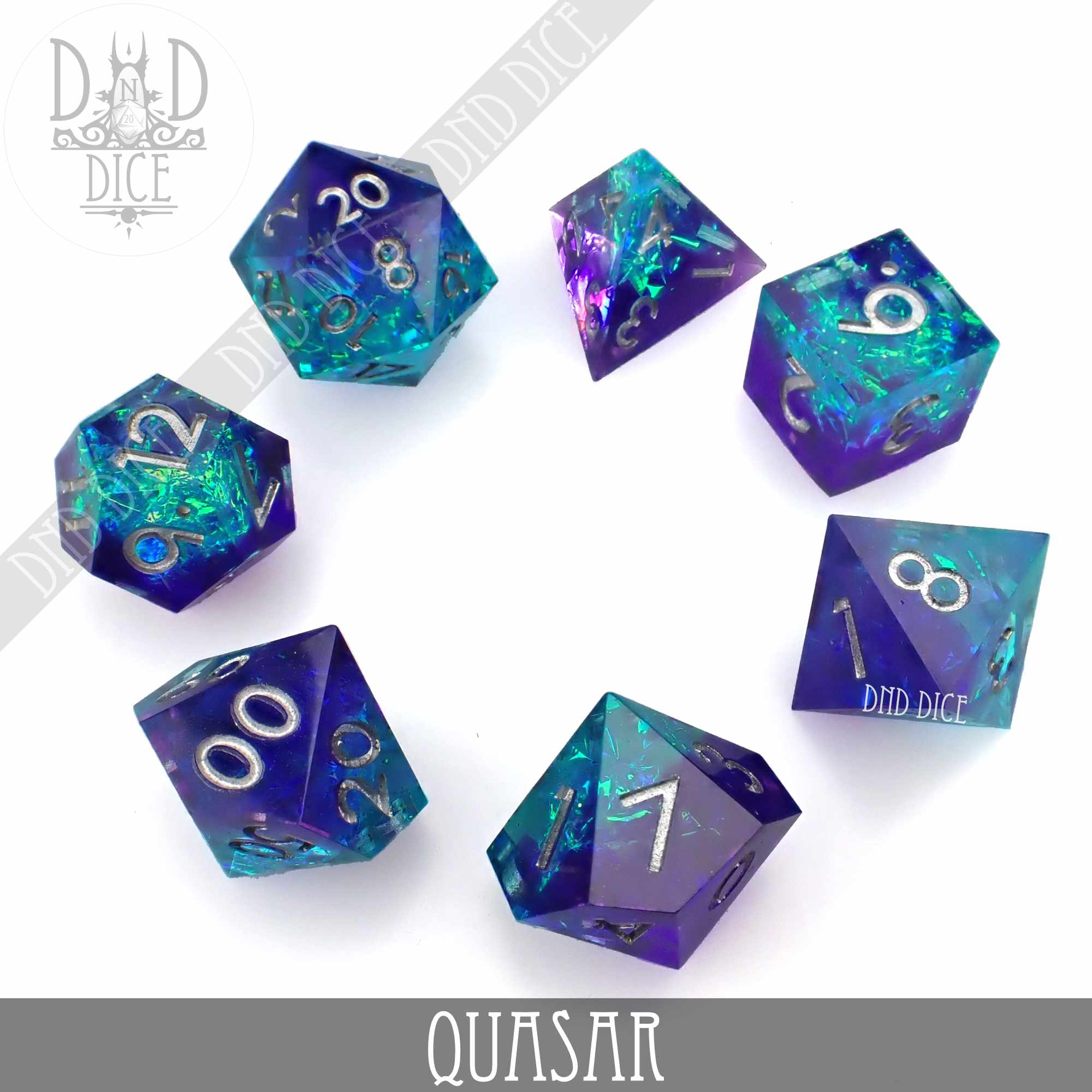 Quasar (Handmade)