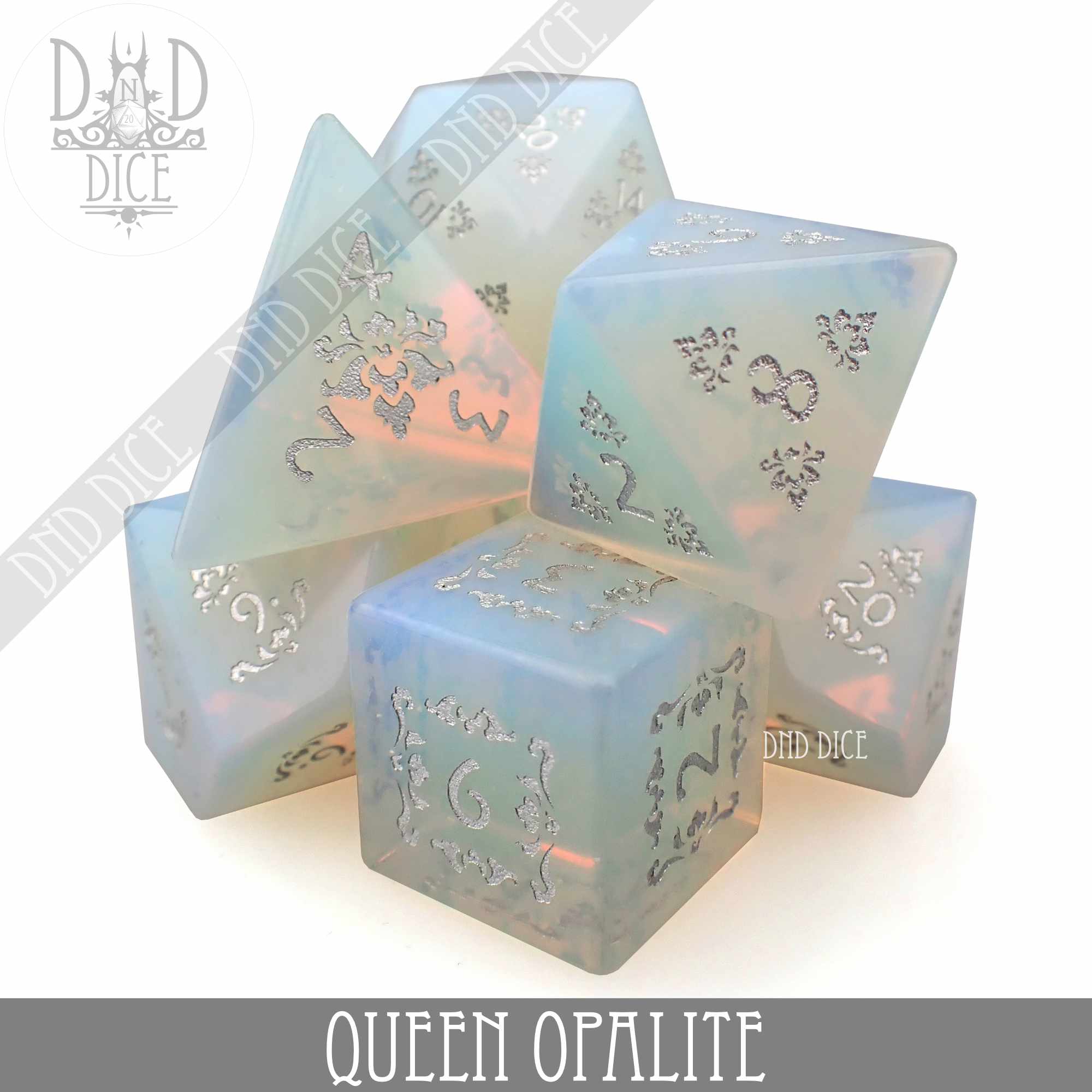 Queen Opalite (Gift Box)