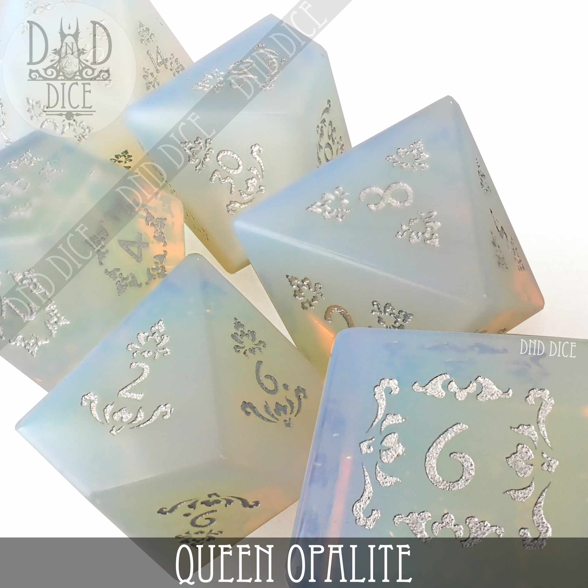 Queen Opalite (Gift Box)