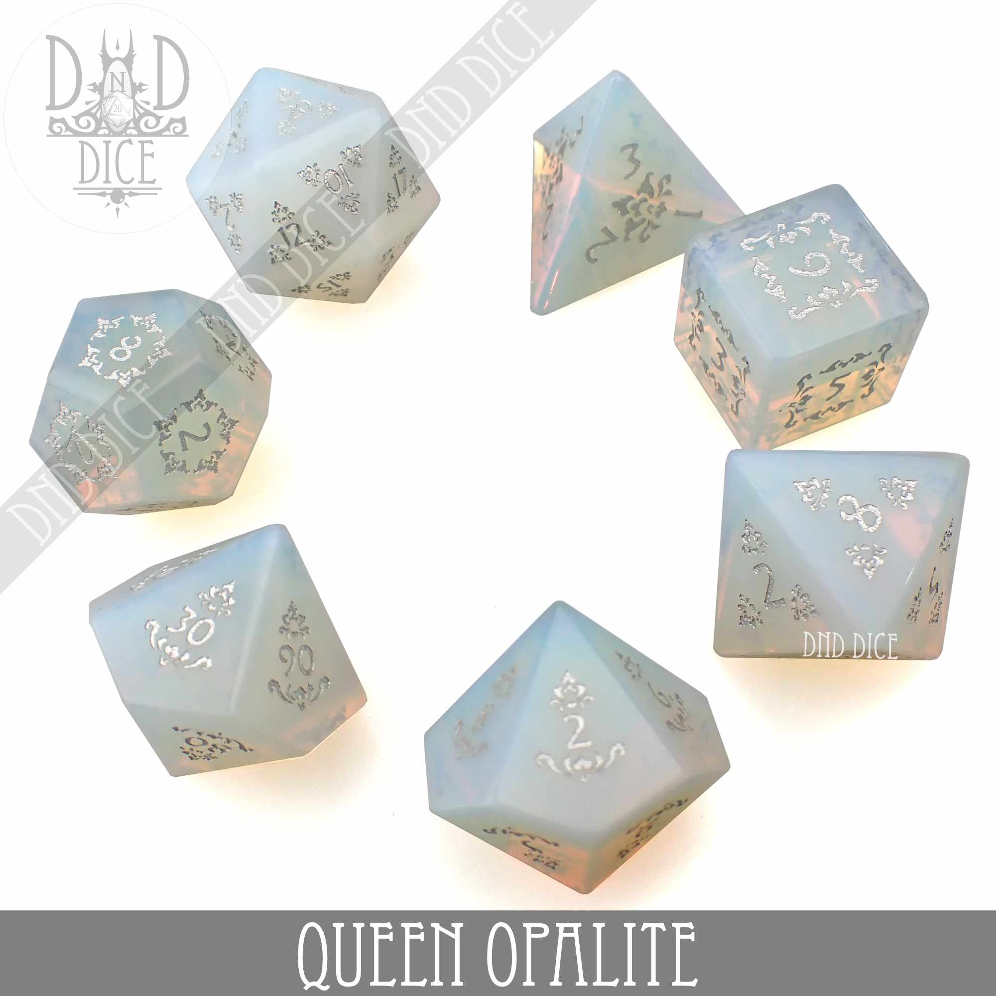 Queen Opalite (Gift Box)