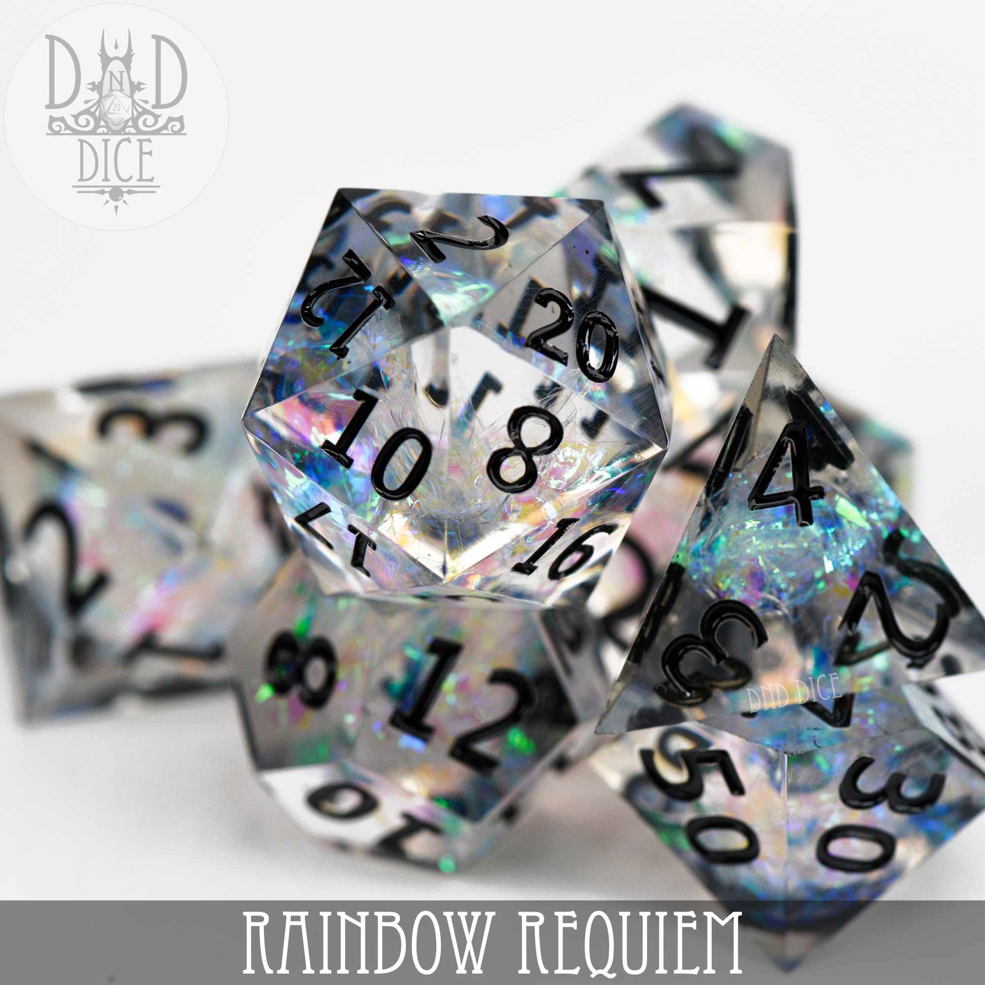 Rainbow Requiem (Handmade)